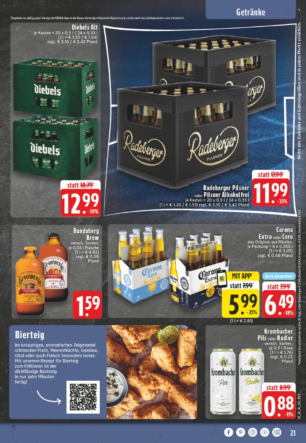 E center Prospekte  - 1.06.2026 - 6.06.2026. Seite 23