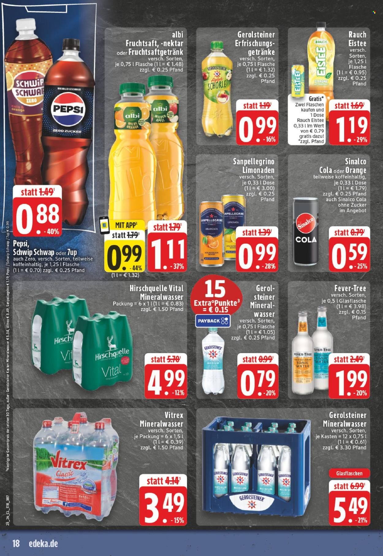 Edeka Prospekte  - 1.06.2026 - 6.06.2026. Seite 20
