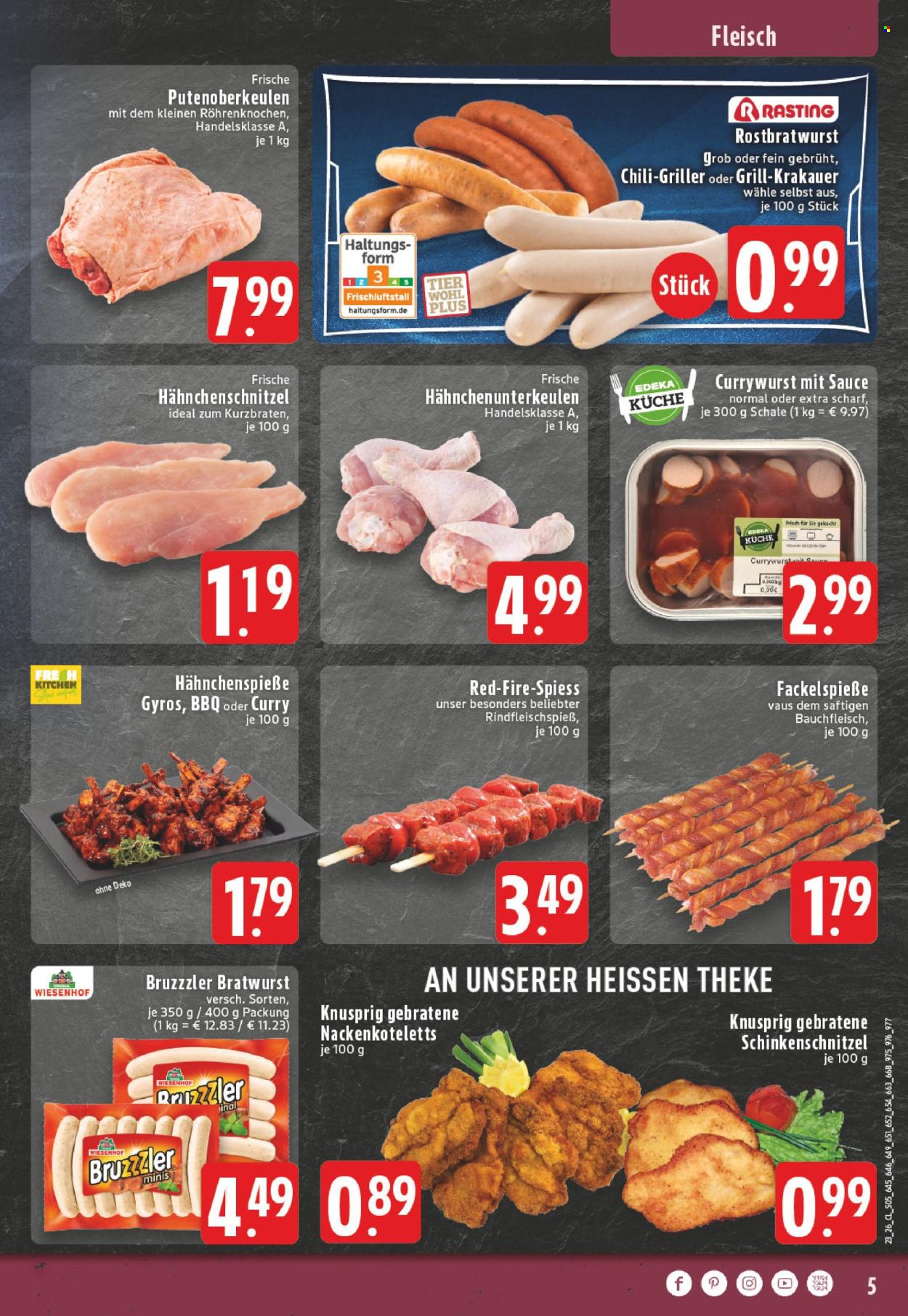 E center Prospekte  - 1.06.2026 - 6.06.2026. Seite 5