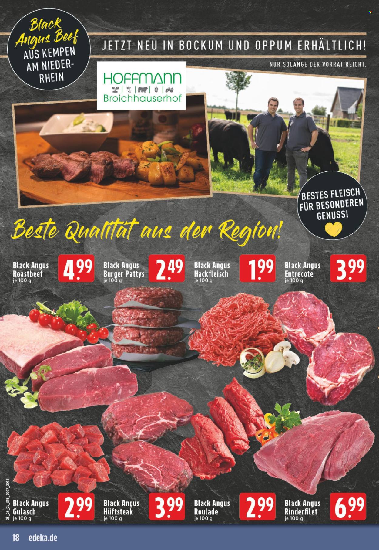Edeka Prospekte  - 1.06.2026 - 6.06.2026. Seite 20