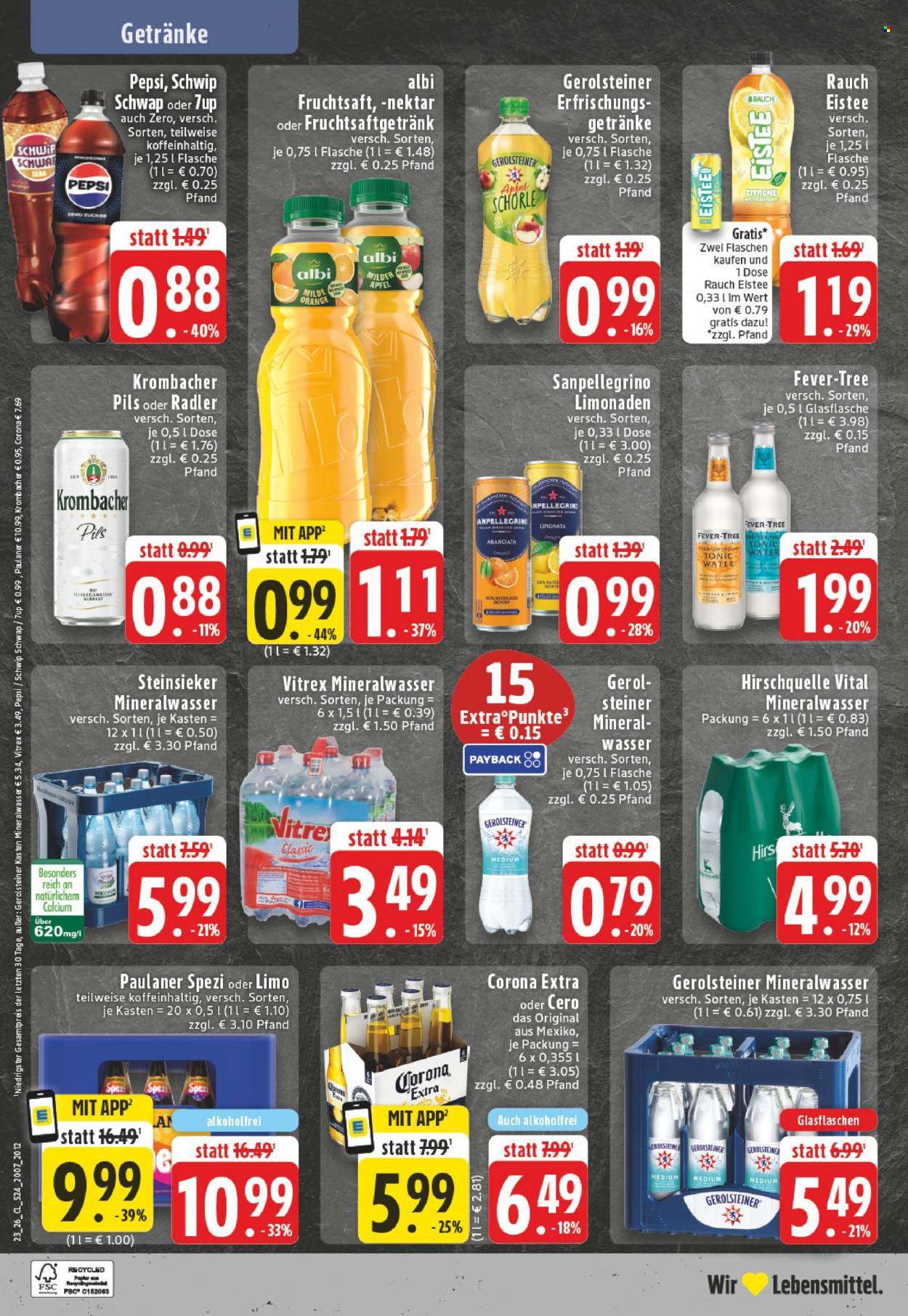 Edeka Prospekte  - 1.06.2026 - 6.06.2026. Seite 26