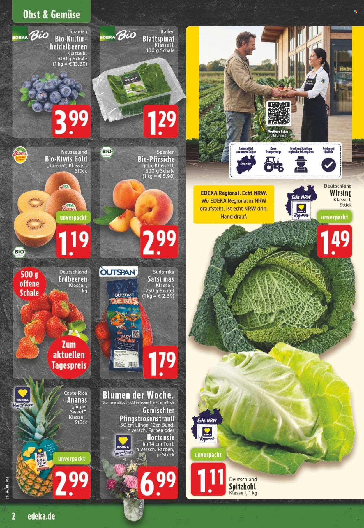 E center Prospekte  - 1.06.2026 - 6.06.2026. Seite 2