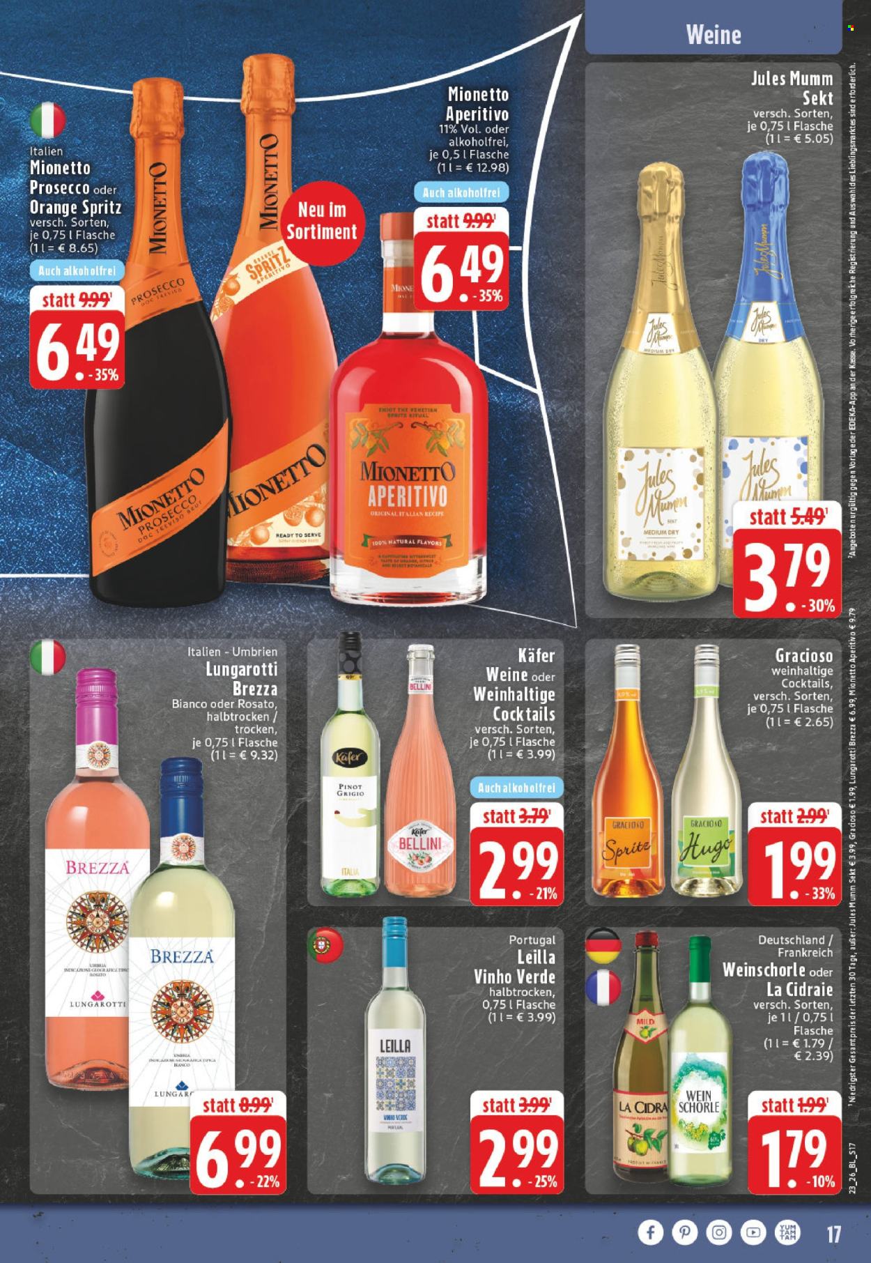 E center Prospekte  - 1.06.2026 - 6.06.2026. Seite 19