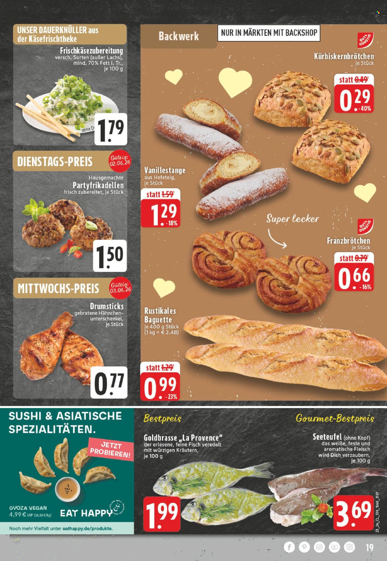 E center Prospekte  - 1.06.2026 - 6.06.2026. Seite 21