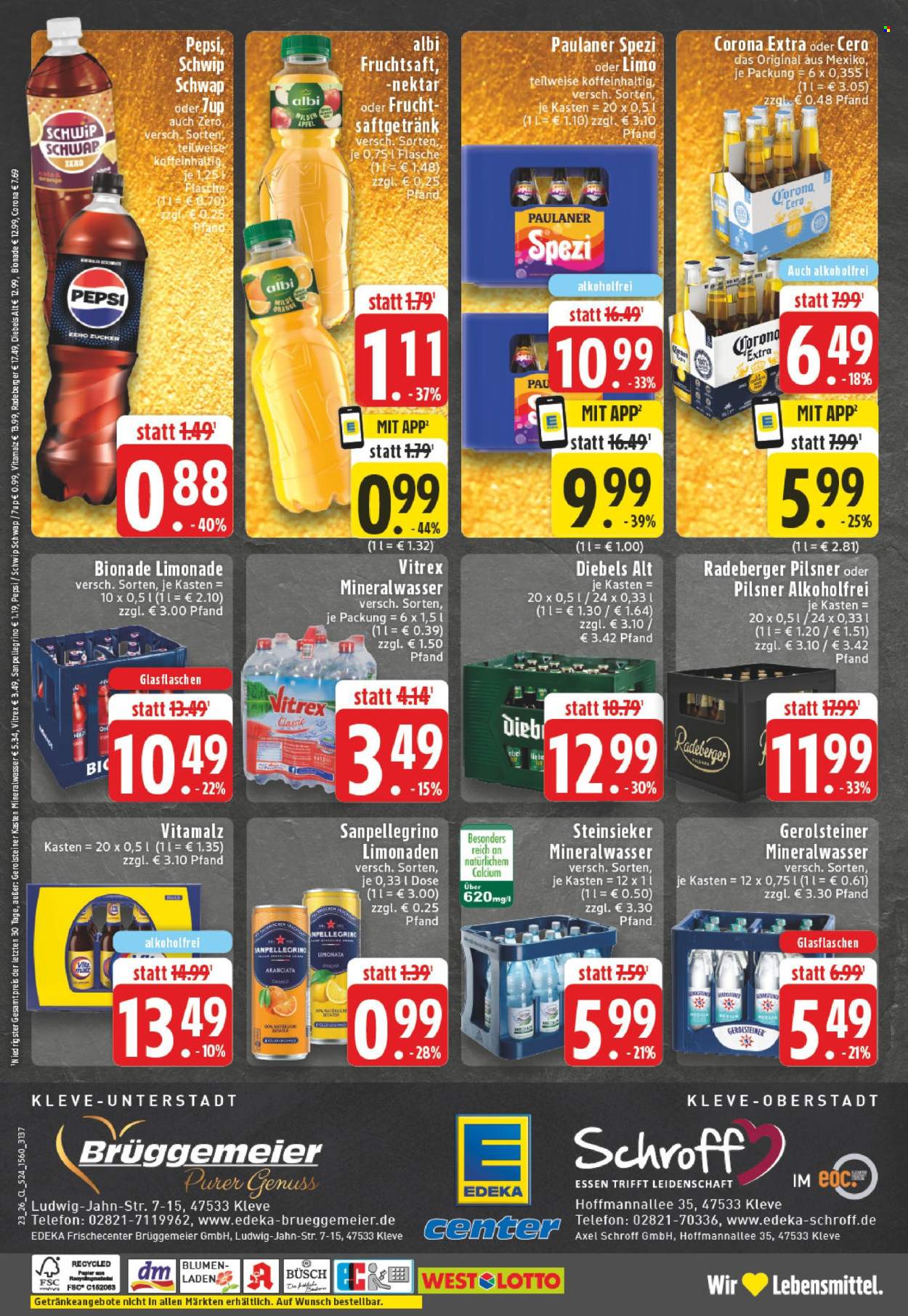 E center Prospekte  - 1.06.2026 - 6.06.2026. Seite 26