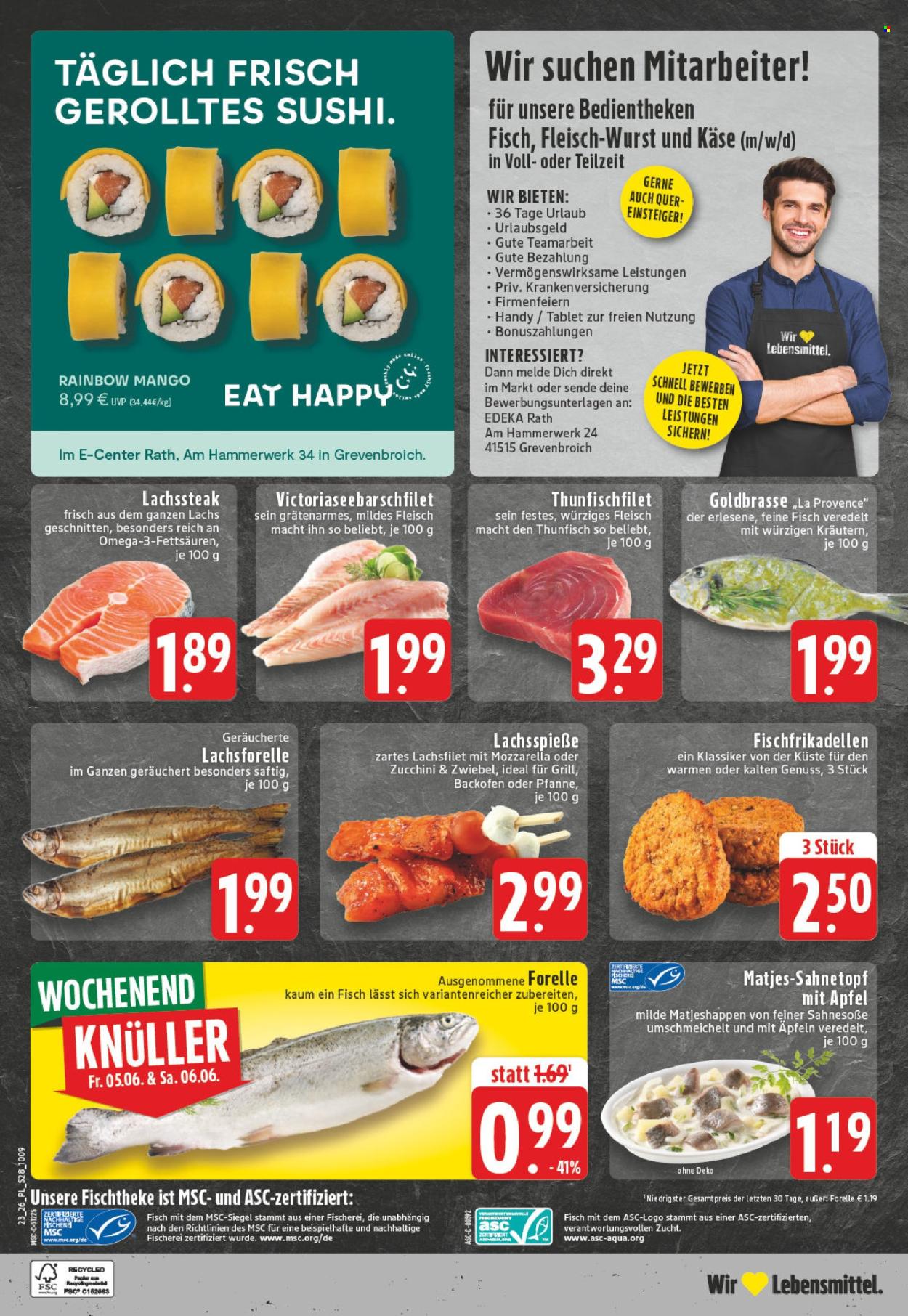 E center Prospekte  - 1.06.2026 - 6.06.2026. Seite 30