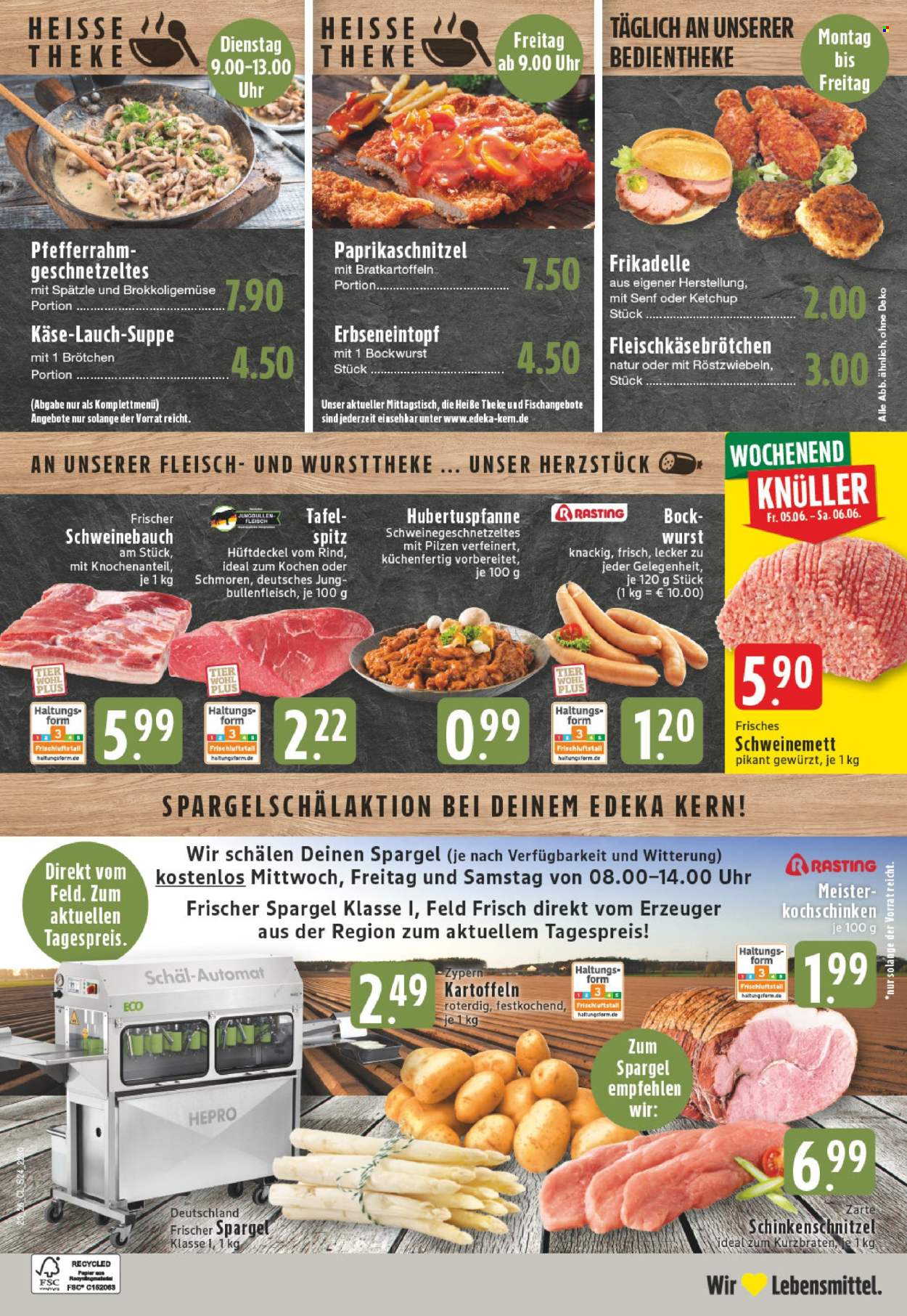 Edeka Prospekte  - 1.06.2026 - 6.06.2026. Seite 26