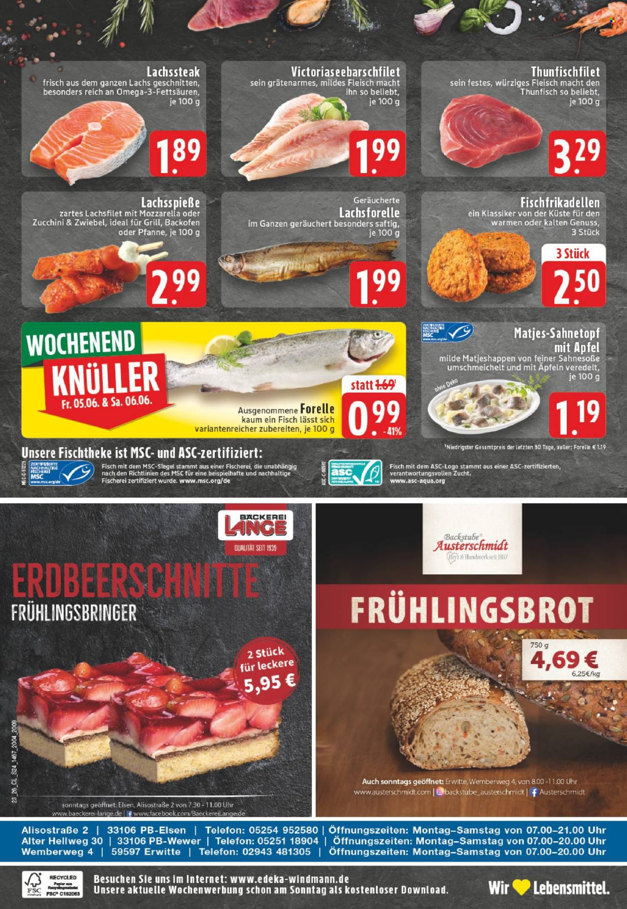 Edeka Prospekte  - 1.06.2026 - 6.06.2026. Seite 26