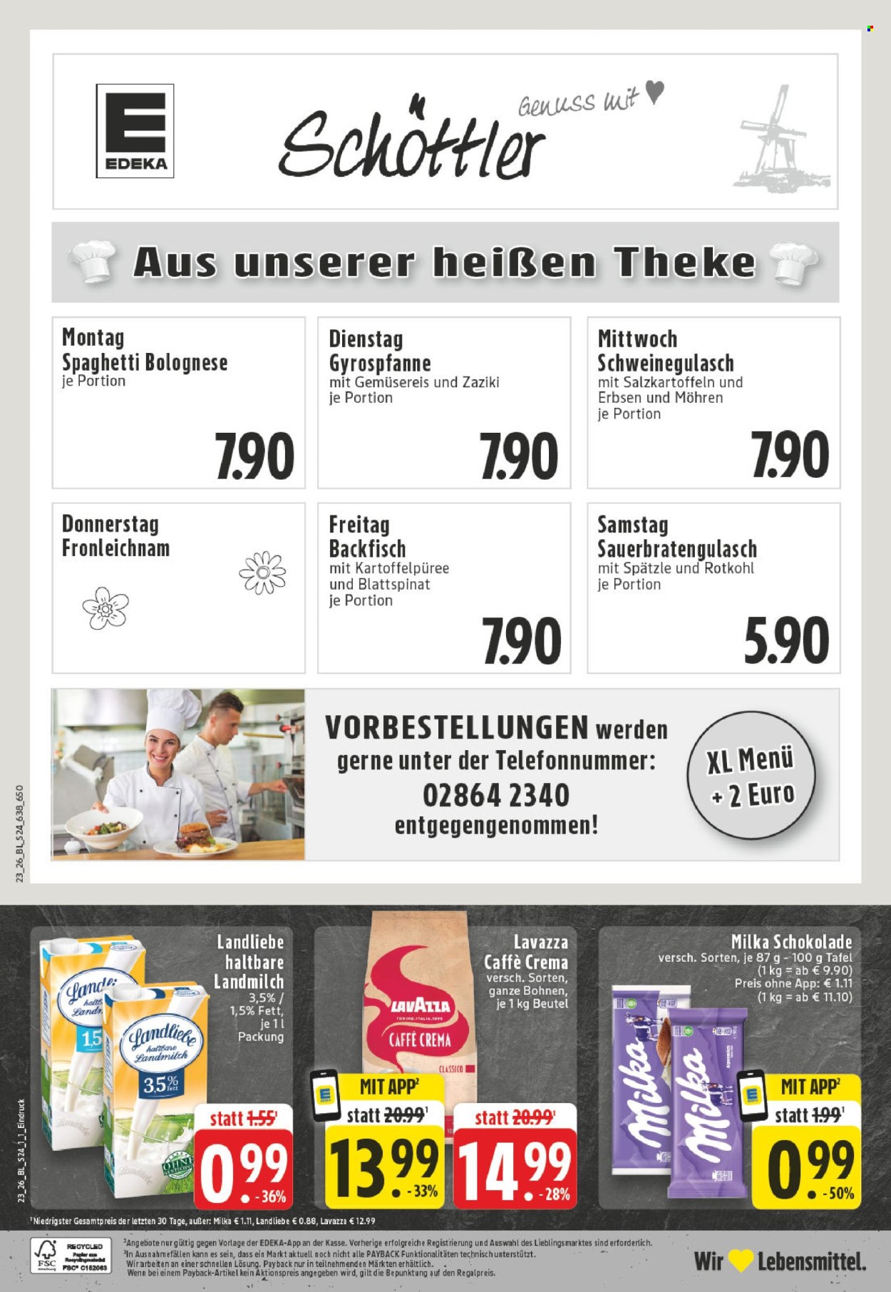 Edeka Prospekte  - 1.06.2026 - 6.06.2026. Seite 26