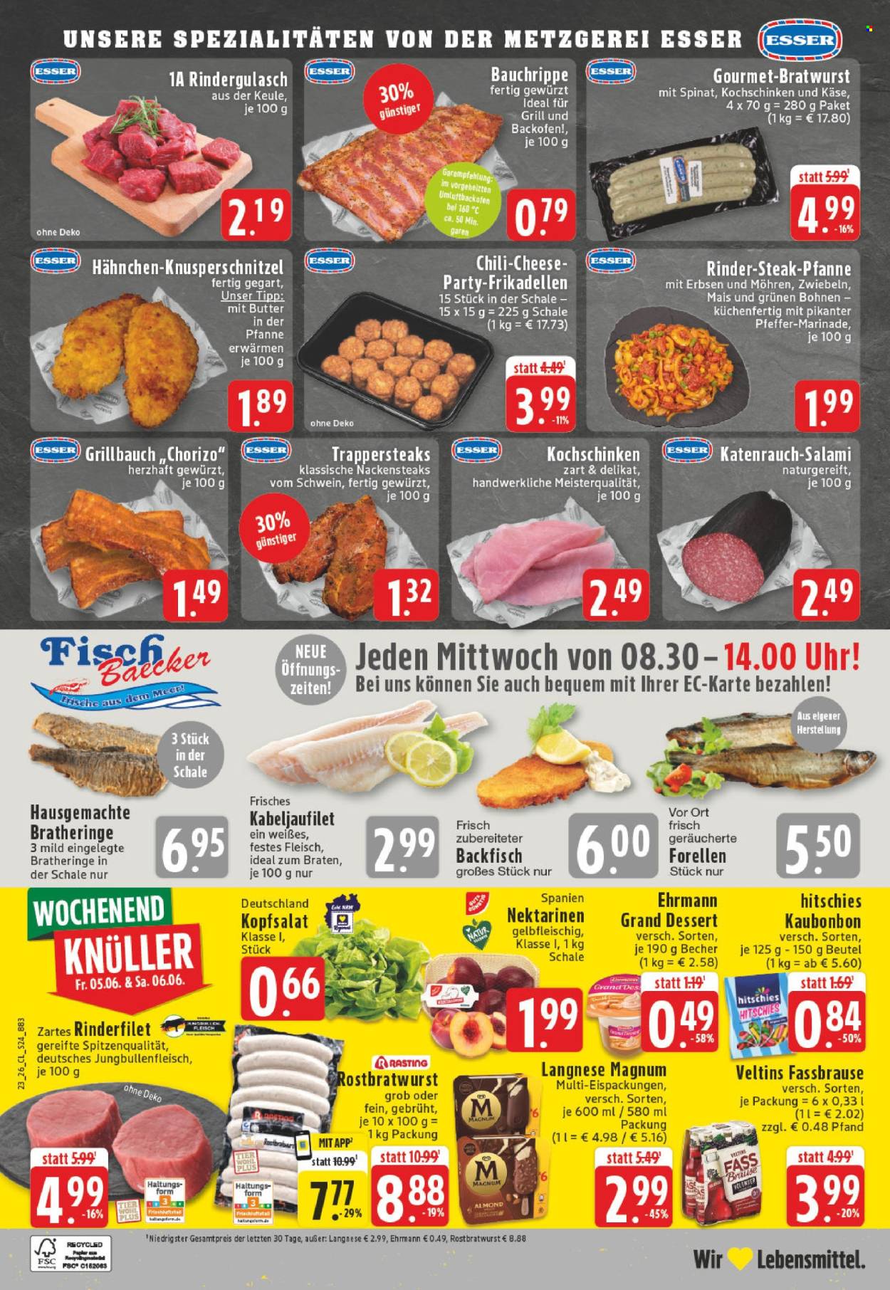 Edeka Prospekte  - 1.06.2026 - 6.06.2026. Seite 26