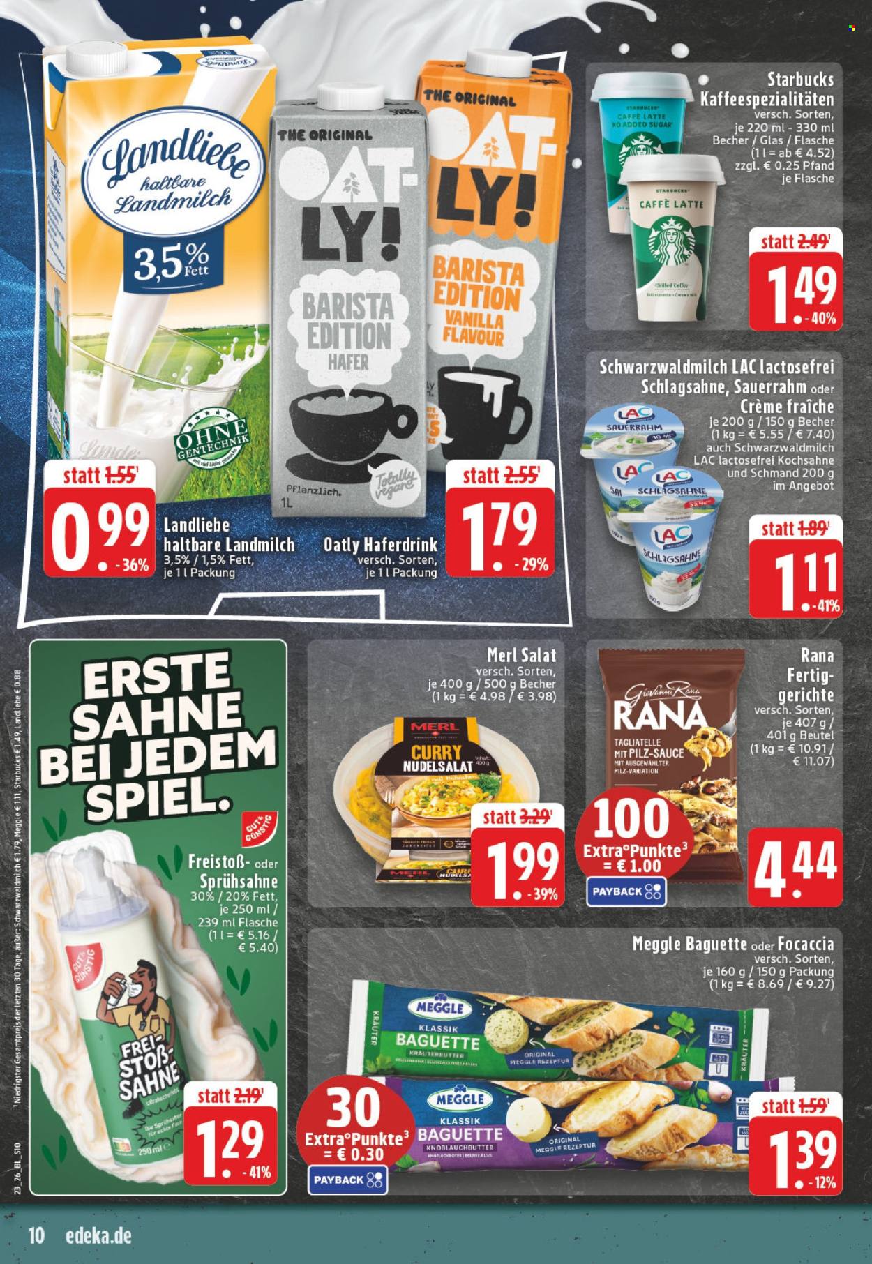 Edeka Prospekte  - 1.06.2026 - 6.06.2026. Seite 12