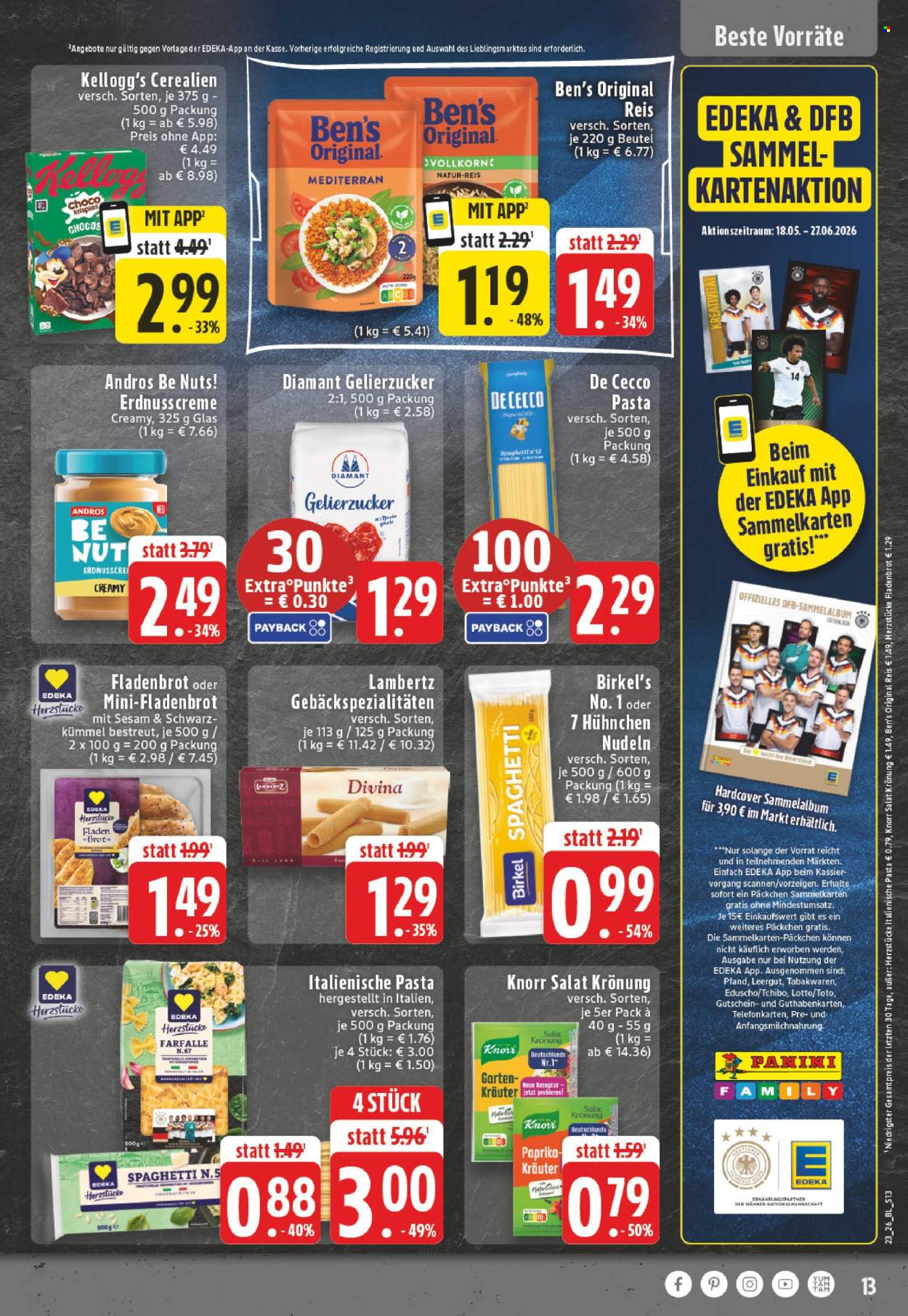Edeka Prospekte  - 1.06.2026 - 6.06.2026. Seite 15
