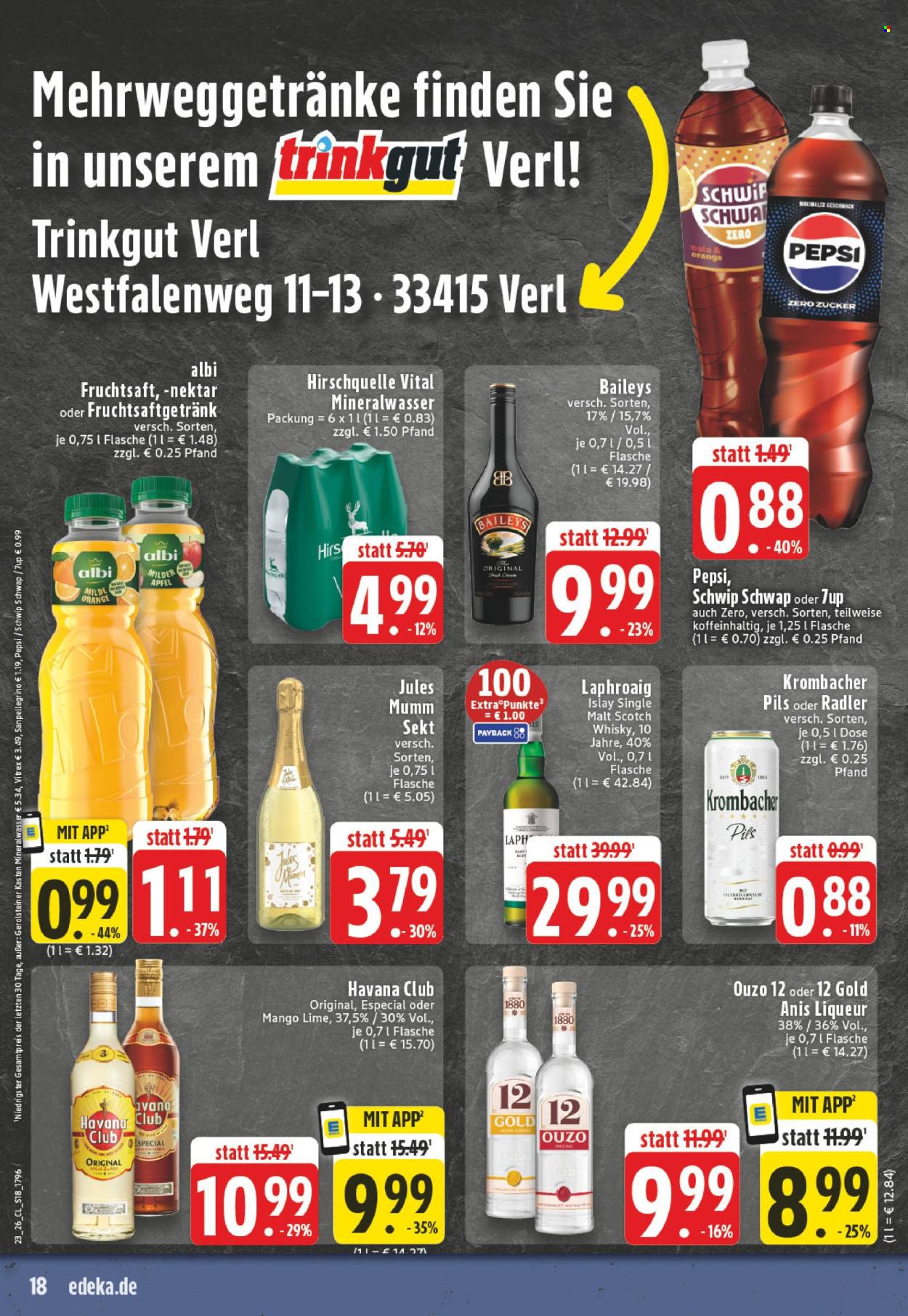 Edeka Prospekte  - 1.06.2026 - 6.06.2026. Seite 20