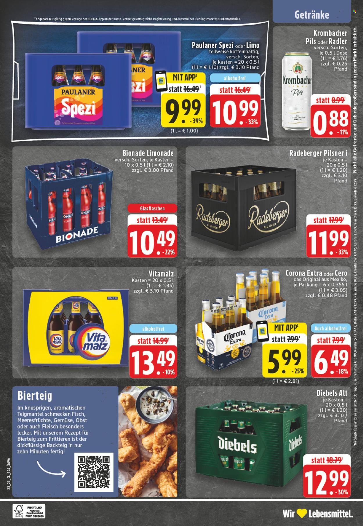 Edeka Prospekte  - 1.06.2026 - 6.06.2026. Seite 26