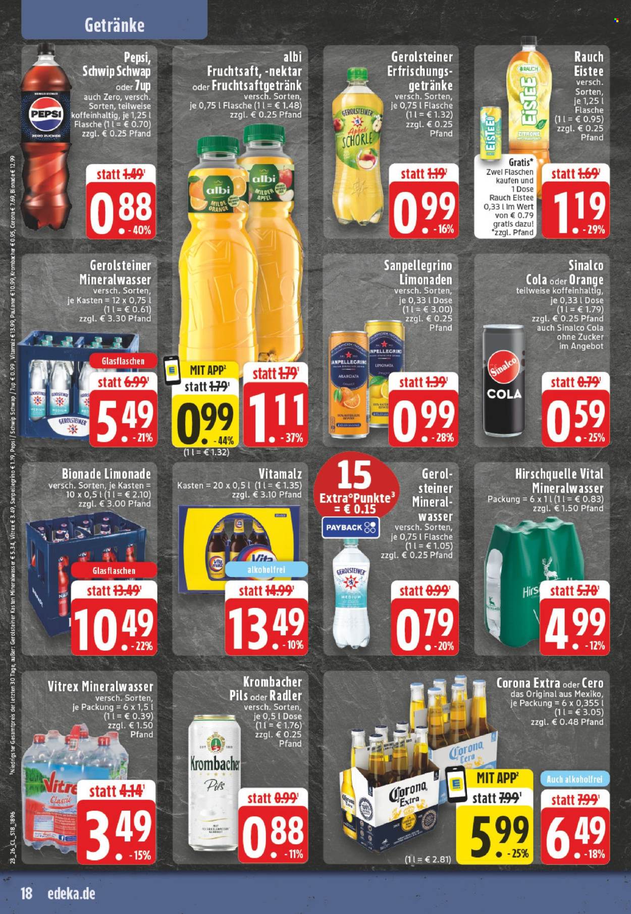 Edeka Prospekte  - 1.06.2026 - 6.06.2026. Seite 20