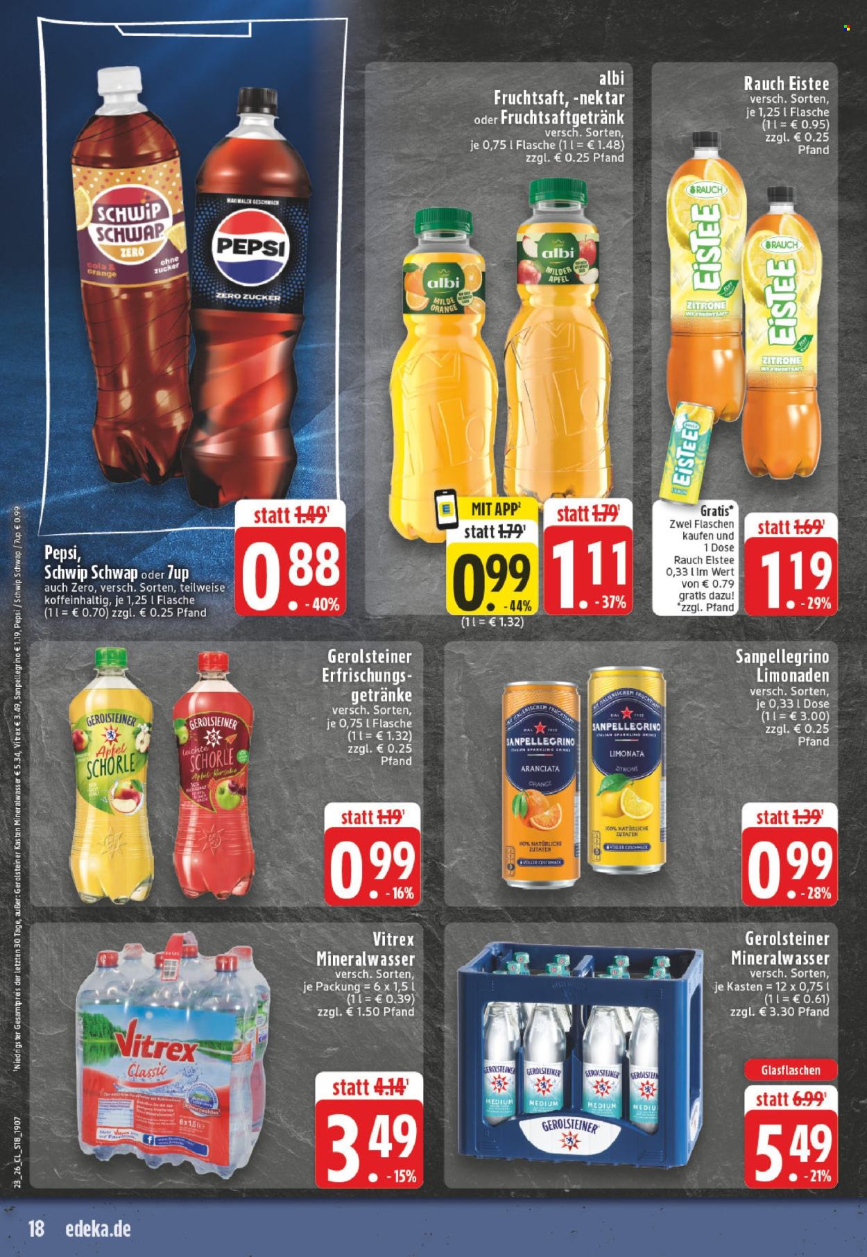Edeka Prospekte  - 1.06.2026 - 6.06.2026. Seite 20