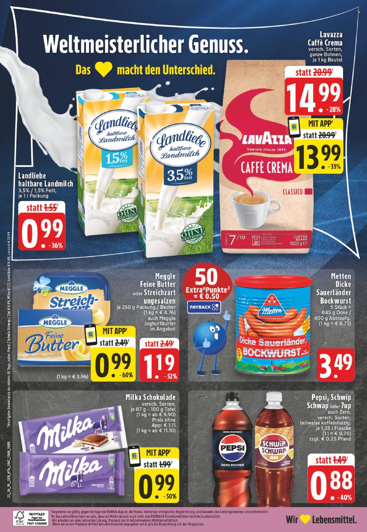 Edeka Prospekte  - 1.06.2026 - 6.06.2026. Seite 30