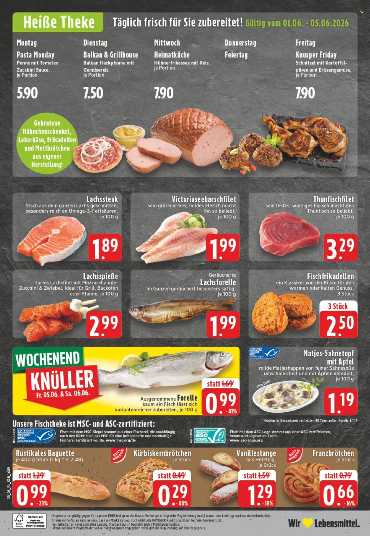 E center Prospekte  - 1.06.2026 - 6.06.2026. Seite 30