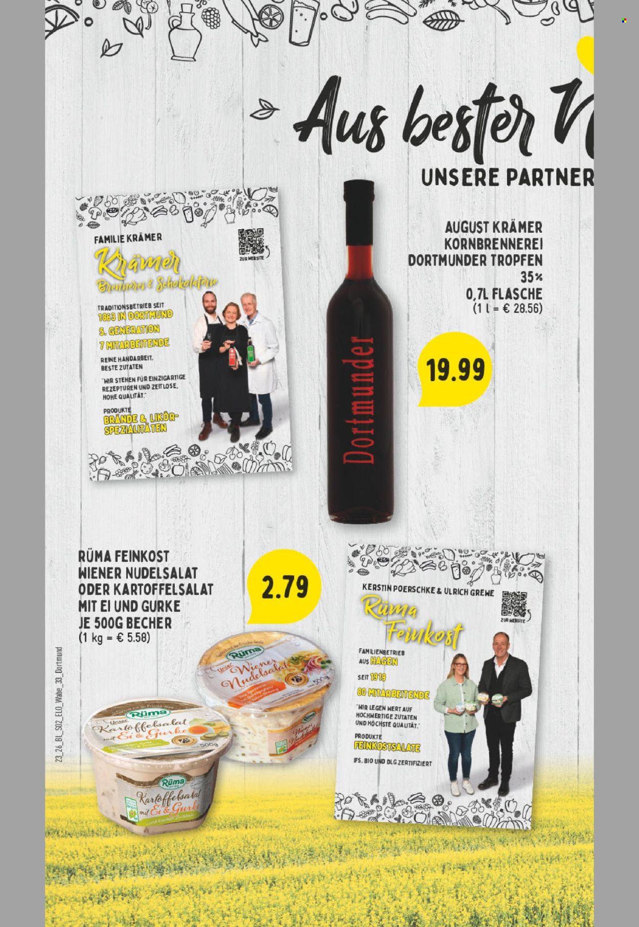 Edeka Prospekte  - 1.06.2026 - 6.06.2026. Seite 32