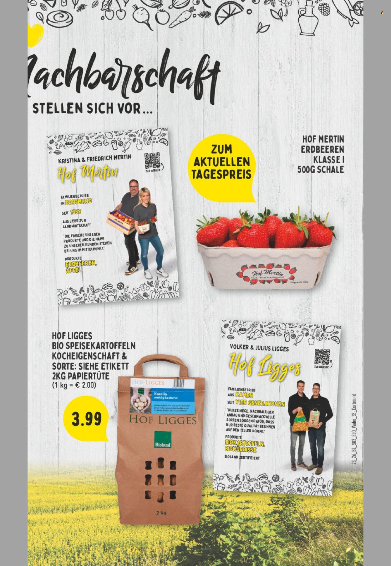 Edeka Prospekte  - 1.06.2026 - 6.06.2026. Seite 33
