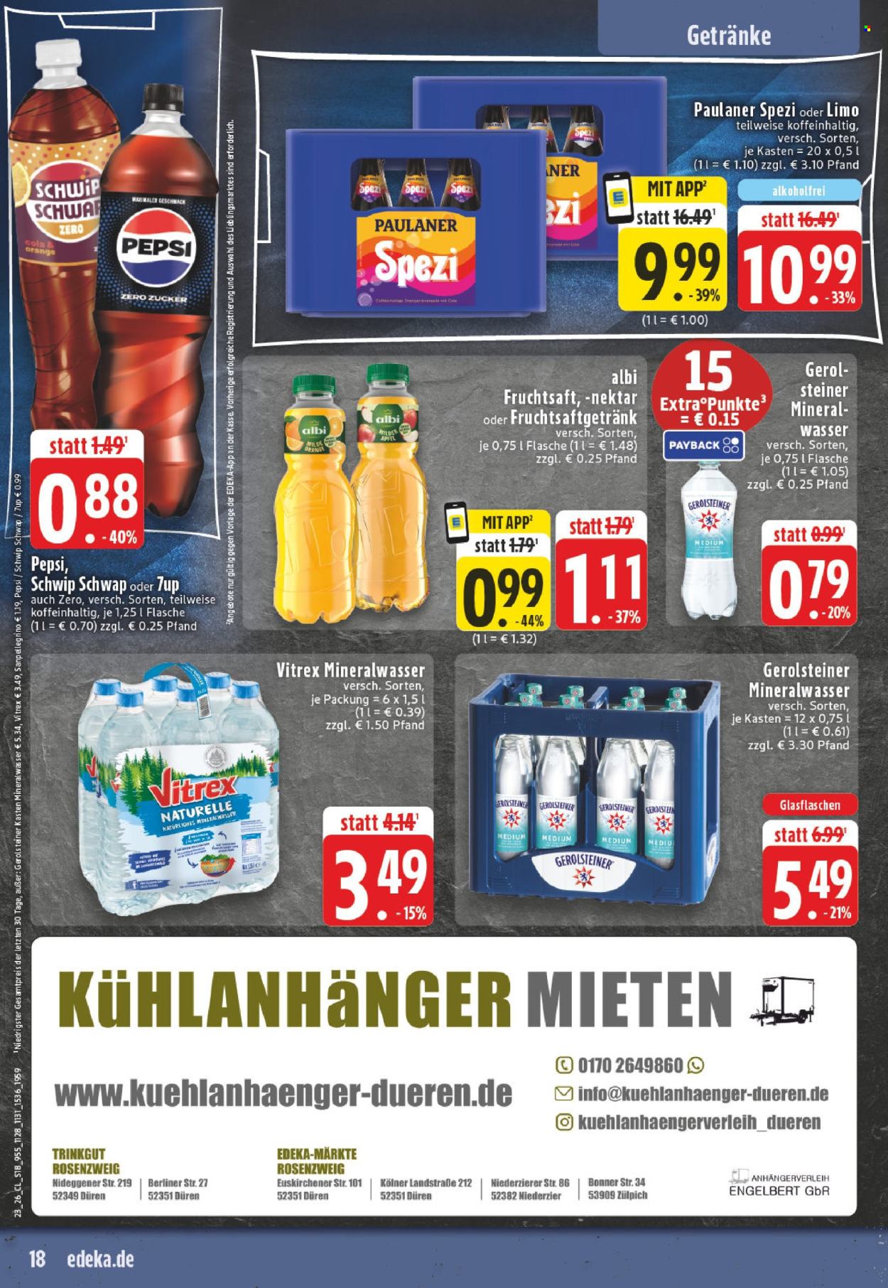 E center Prospekte  - 1.06.2026 - 6.06.2026. Seite 20