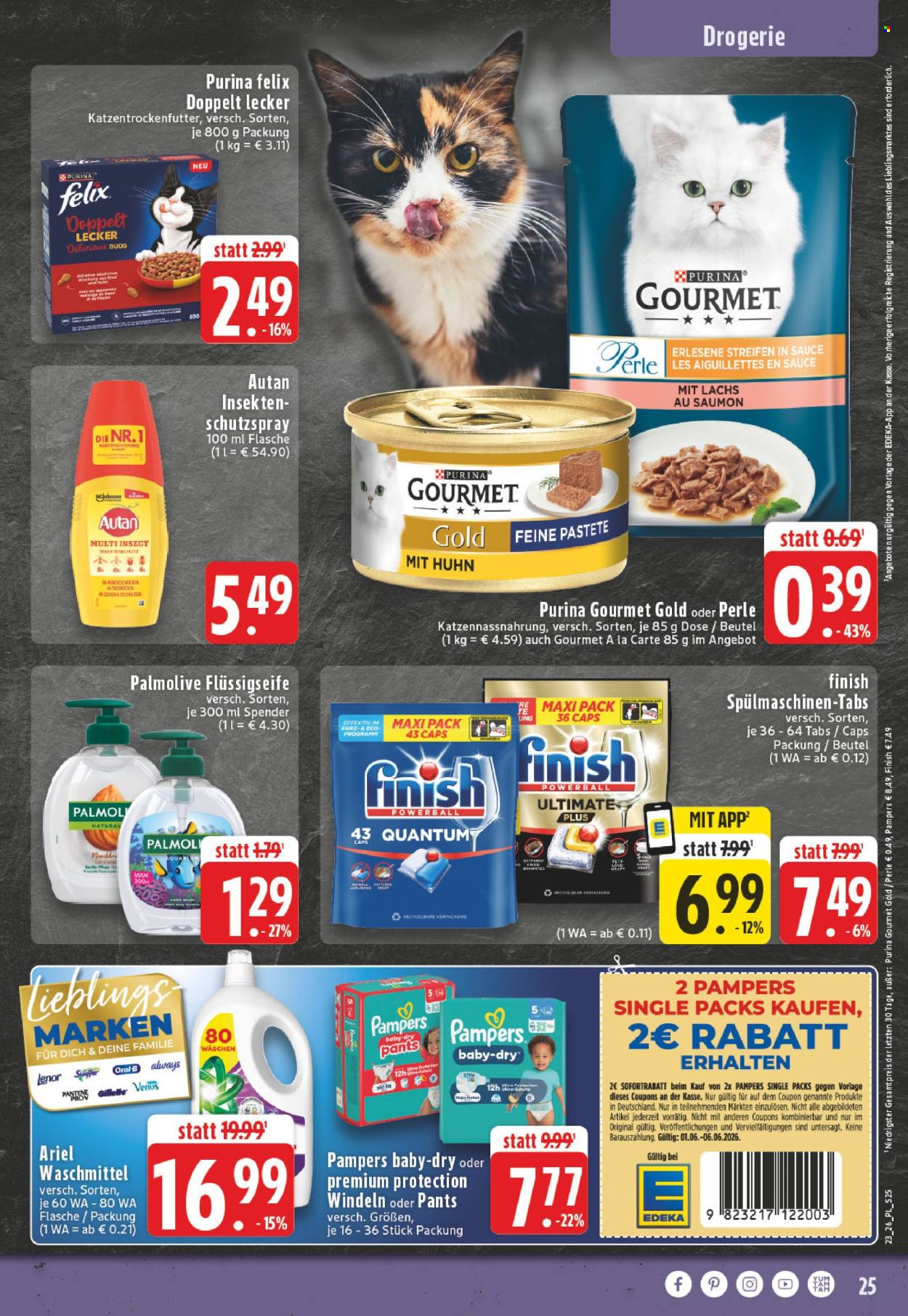 E center Prospekte  - 1.06.2026 - 6.06.2026. Seite 27
