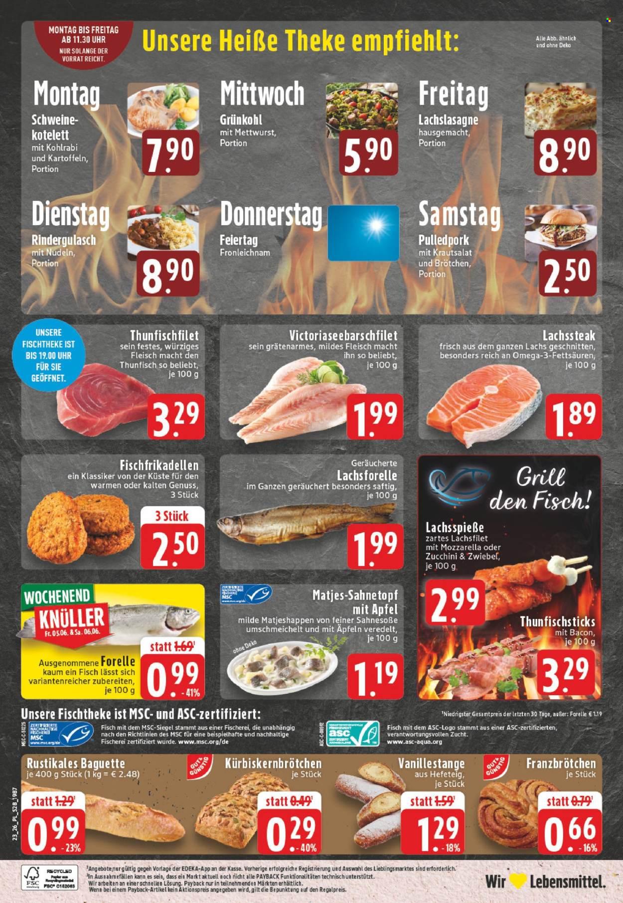 E center Prospekte  - 1.06.2026 - 6.06.2026. Seite 30