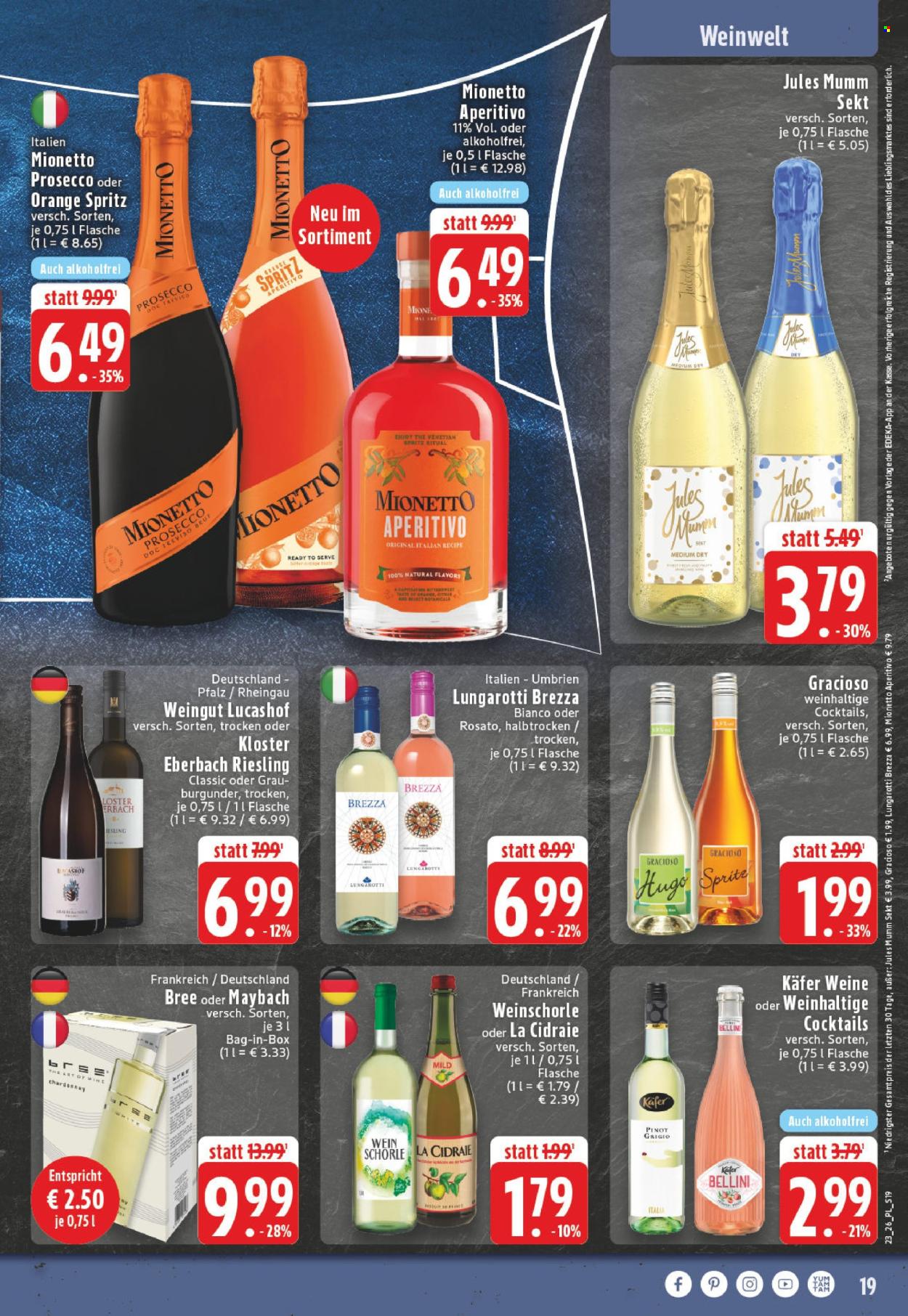 E center Prospekte  - 1.06.2026 - 6.06.2026. Seite 21