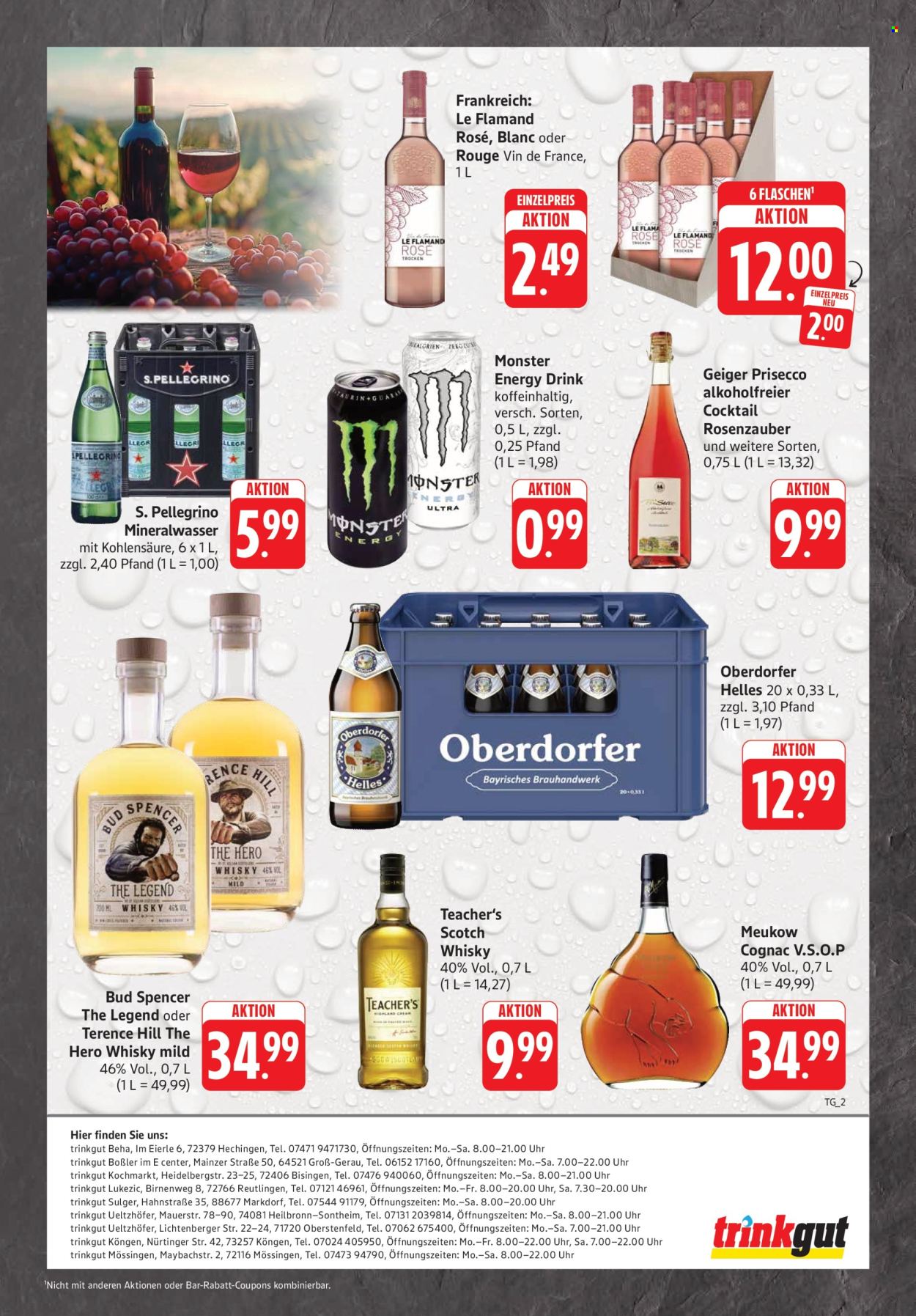 Edeka Prospekte  - 1.06.2026 - 6.06.2026. Seite 2