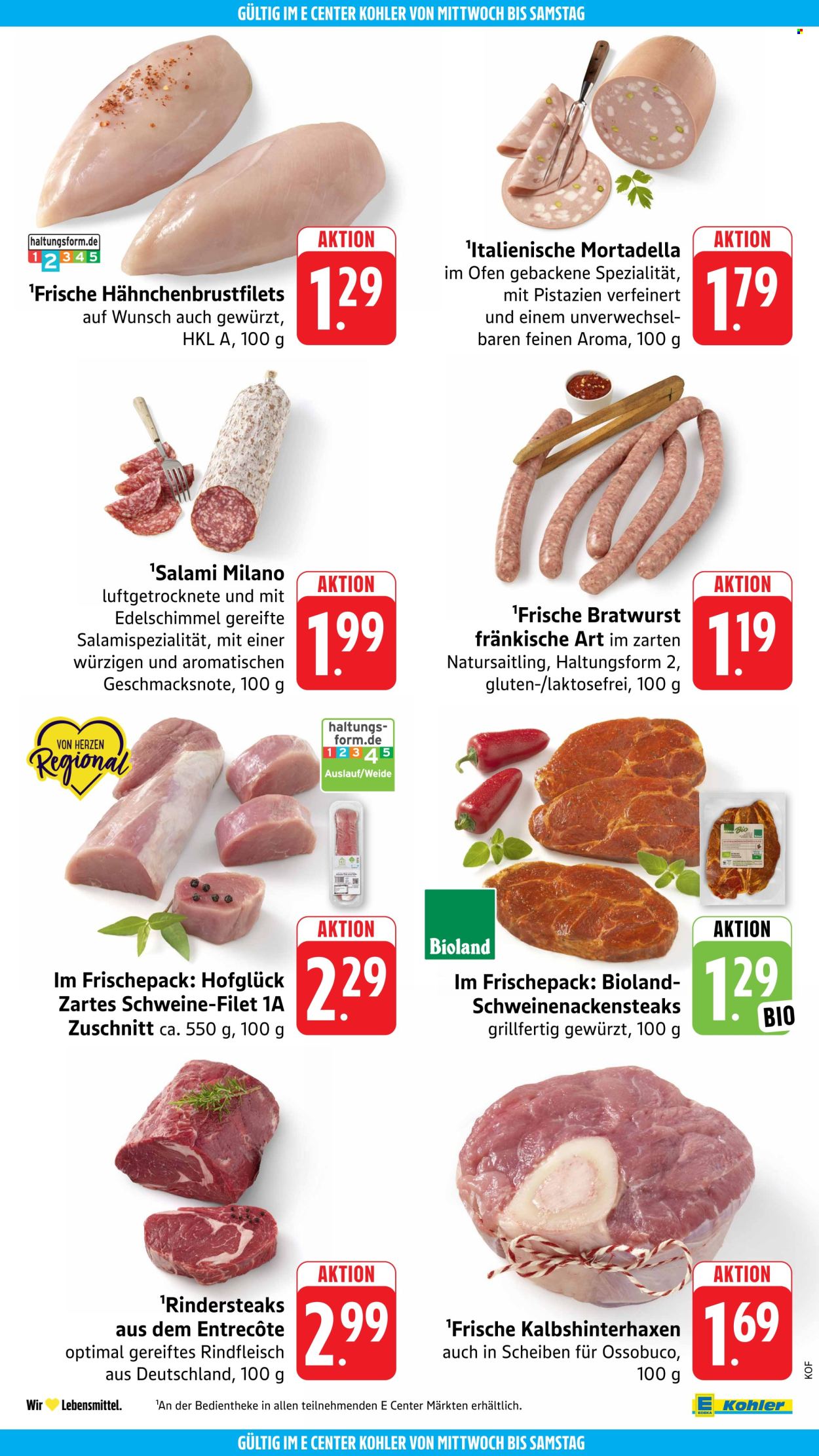 E center Prospekte  - 1.06.2026 - 6.06.2026. Seite 41