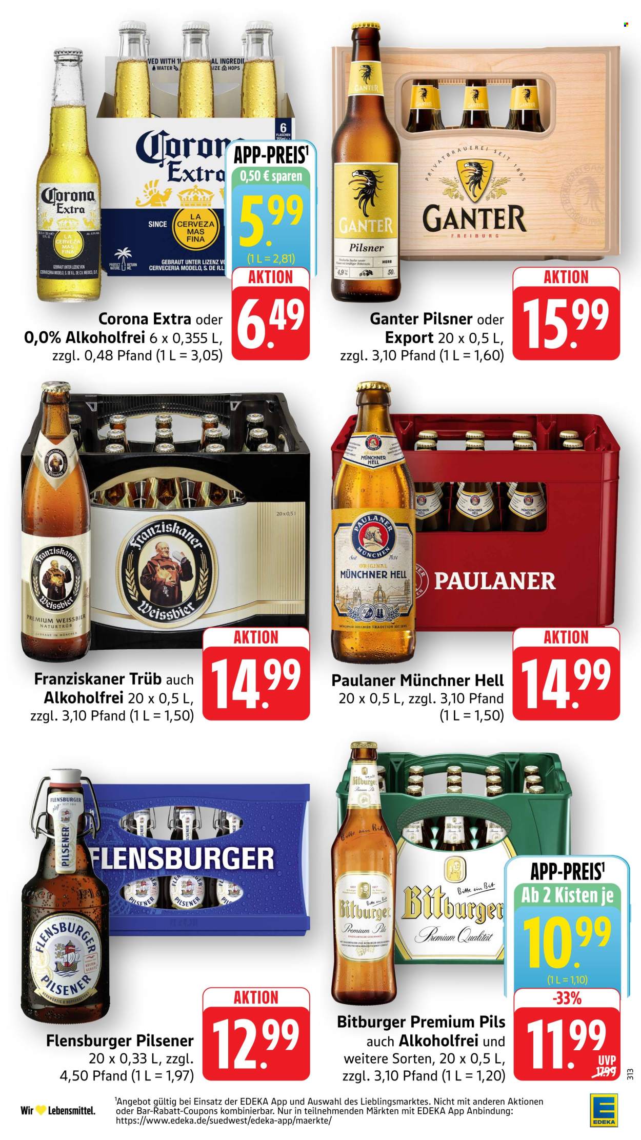 Edeka Prospekte  - 1.06.2026 - 6.06.2026. Seite 31