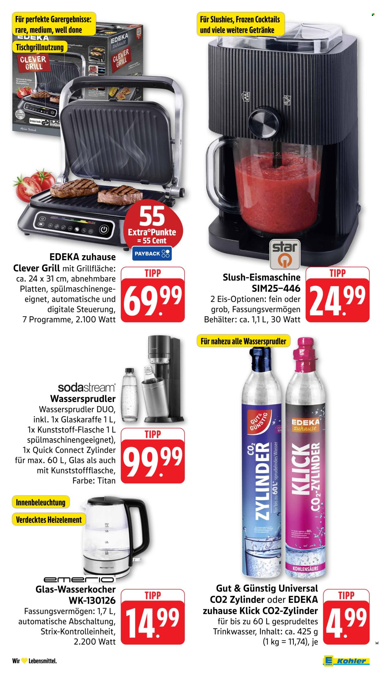 Edeka Prospekte  - 1.06.2026 - 6.06.2026. Seite 52