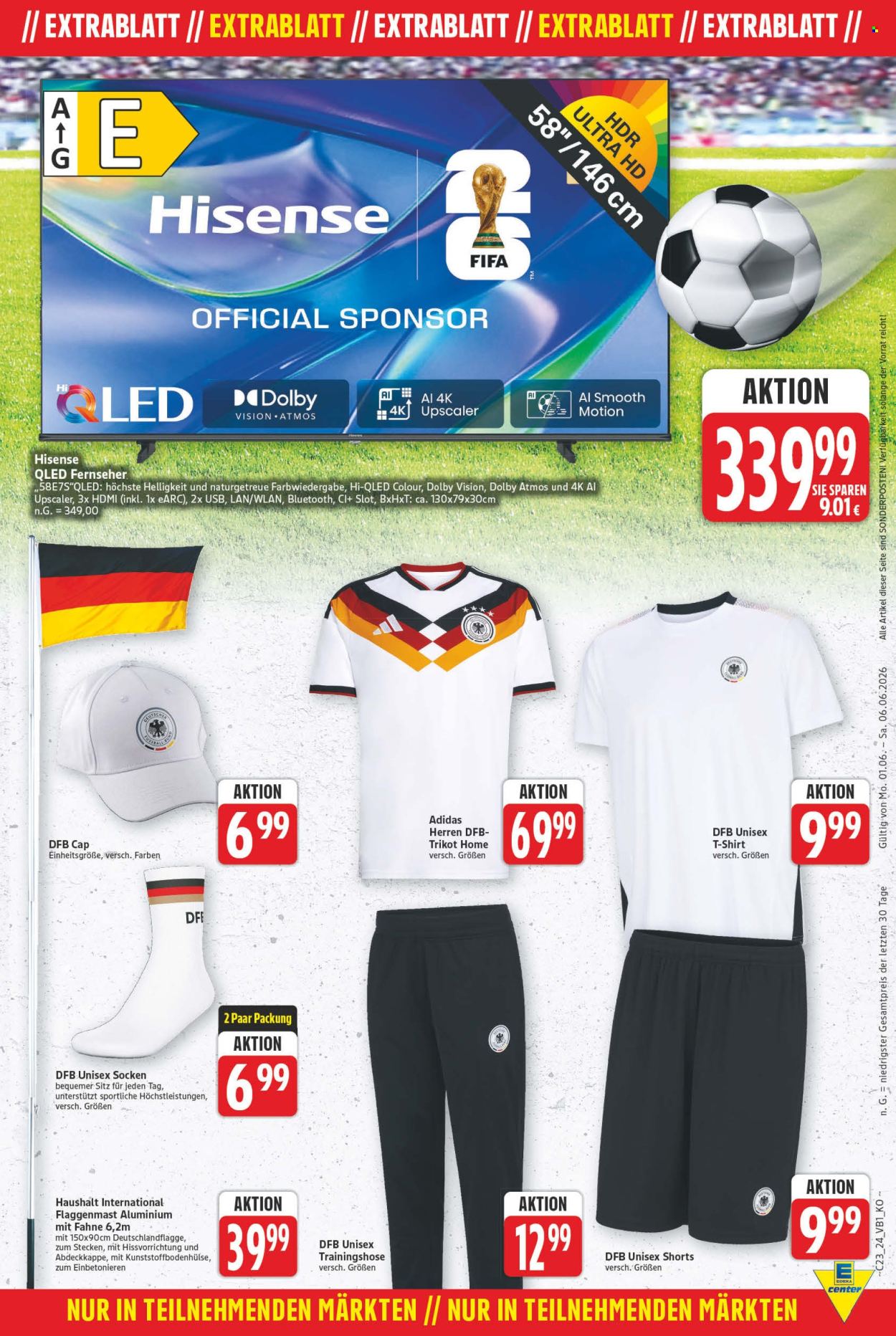 E center Prospekte  - 1.06.2026 - 6.06.2026. Seite 21