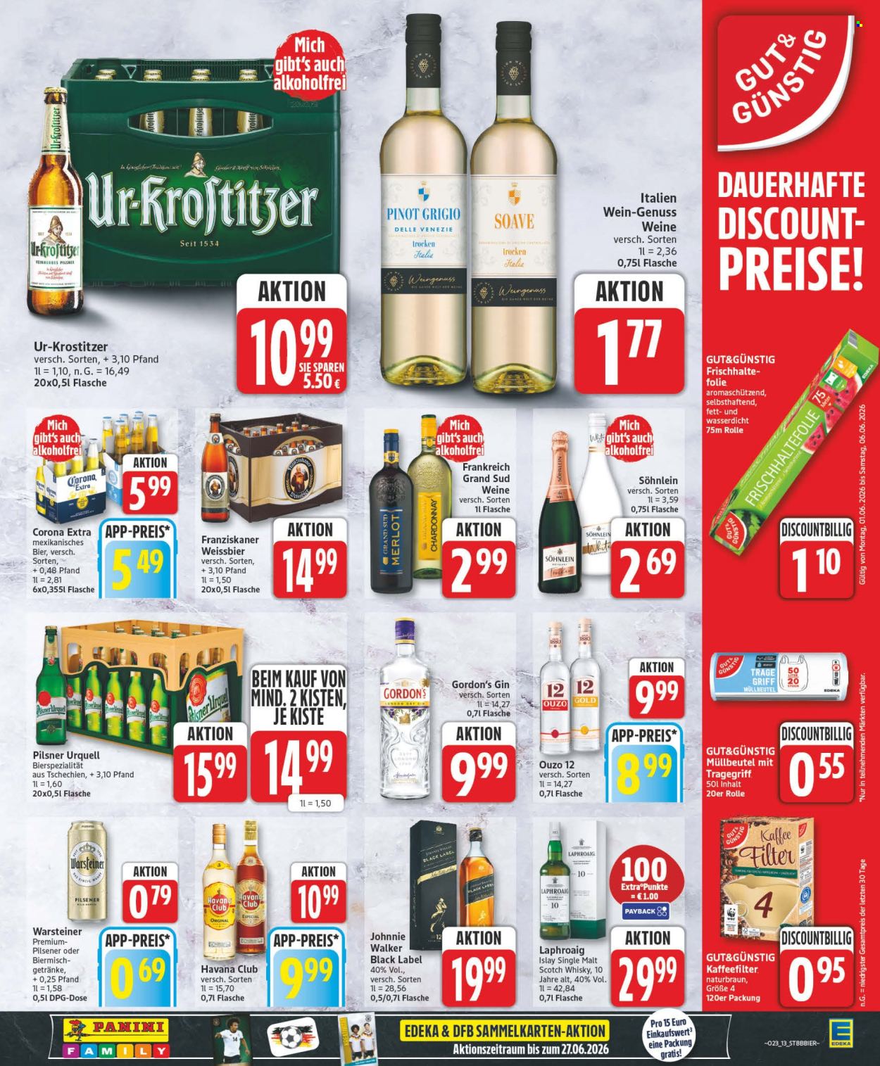 Edeka Prospekte  - 1.06.2026 - 6.06.2026. Seite 13