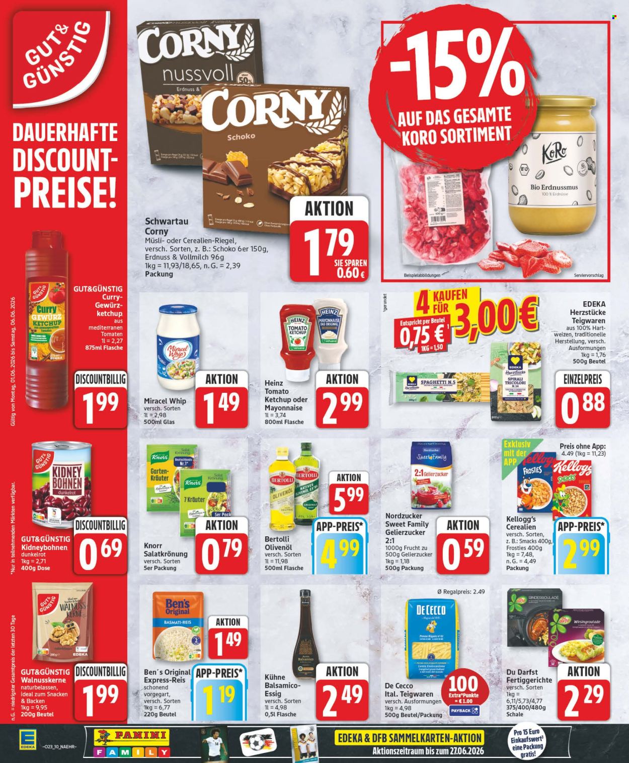 Edeka Prospekte  - 1.06.2026 - 6.06.2026. Seite 10