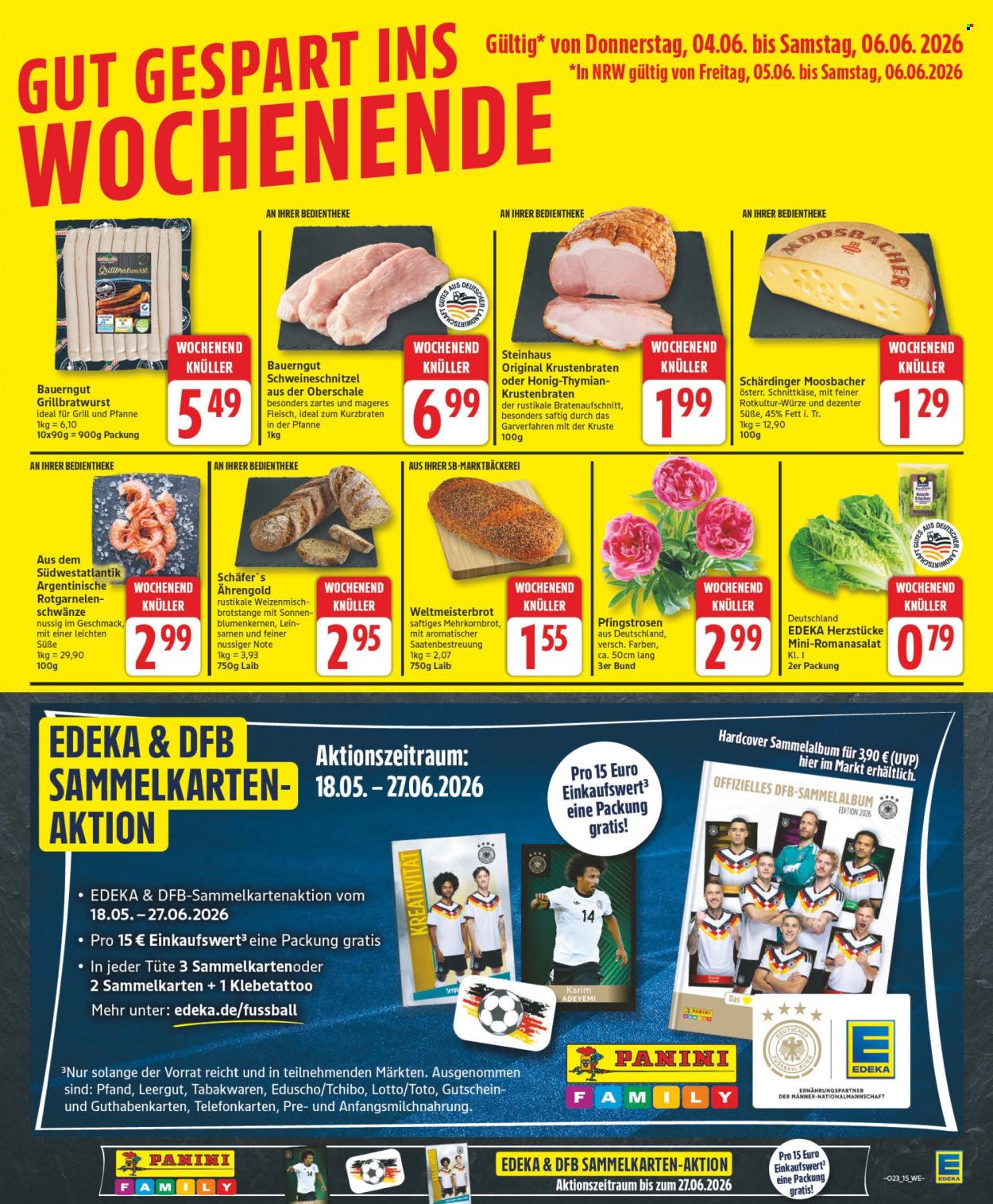 Edeka Prospekte  - 1.06.2026 - 6.06.2026. Seite 19
