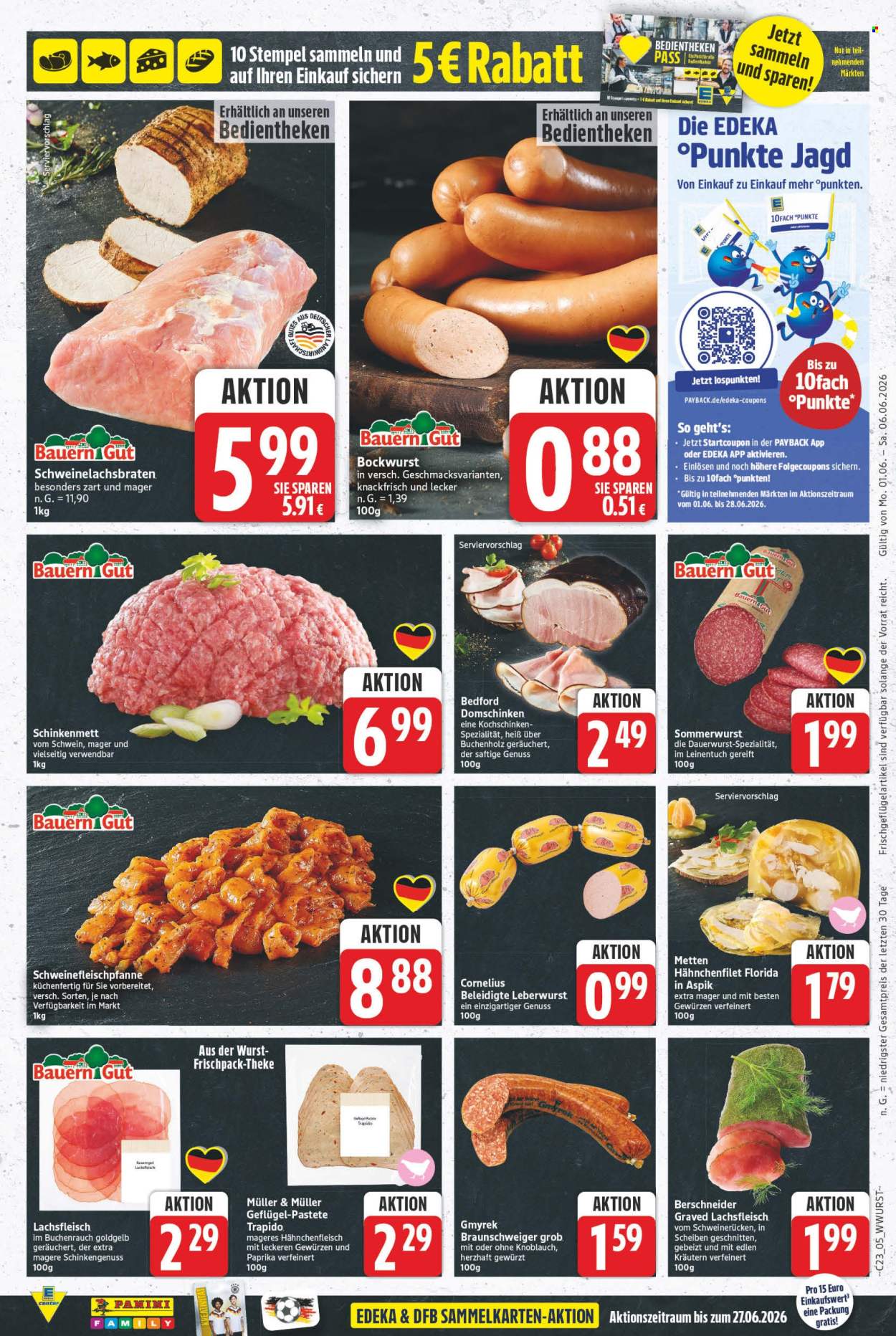 E center Prospekte  - 1.06.2026 - 6.06.2026. Seite 7