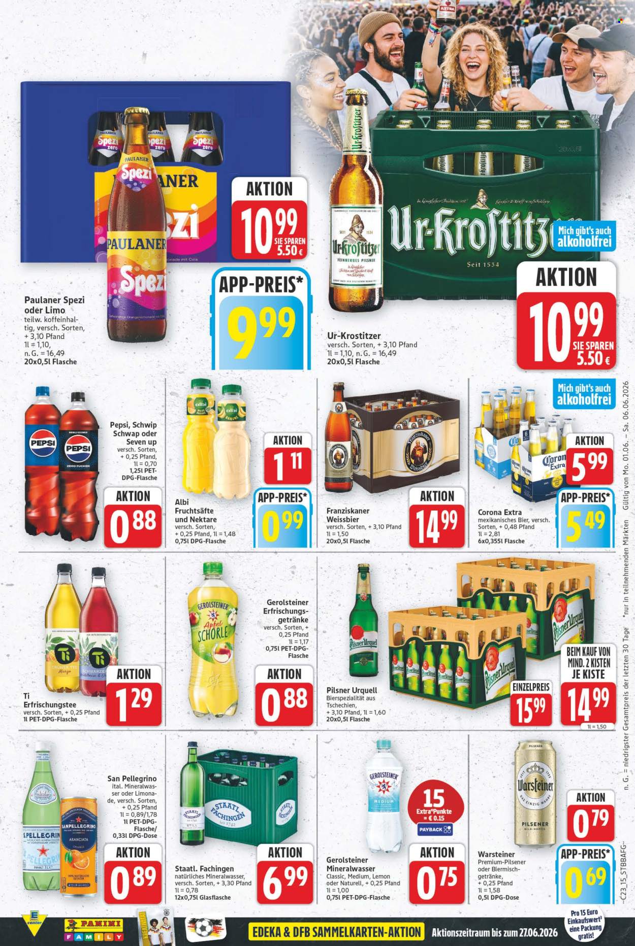 E center Prospekte  - 1.06.2026 - 6.06.2026. Seite 15