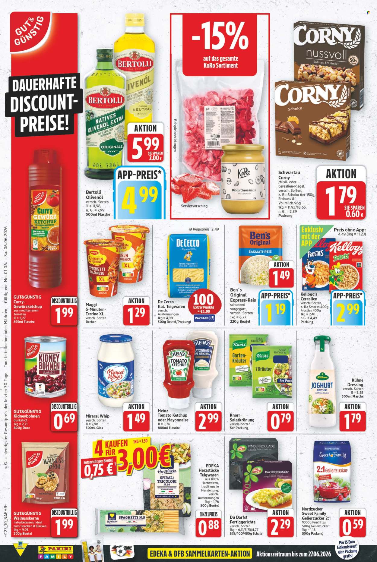 Edeka Prospekte  - 1.06.2026 - 6.06.2026. Seite 10