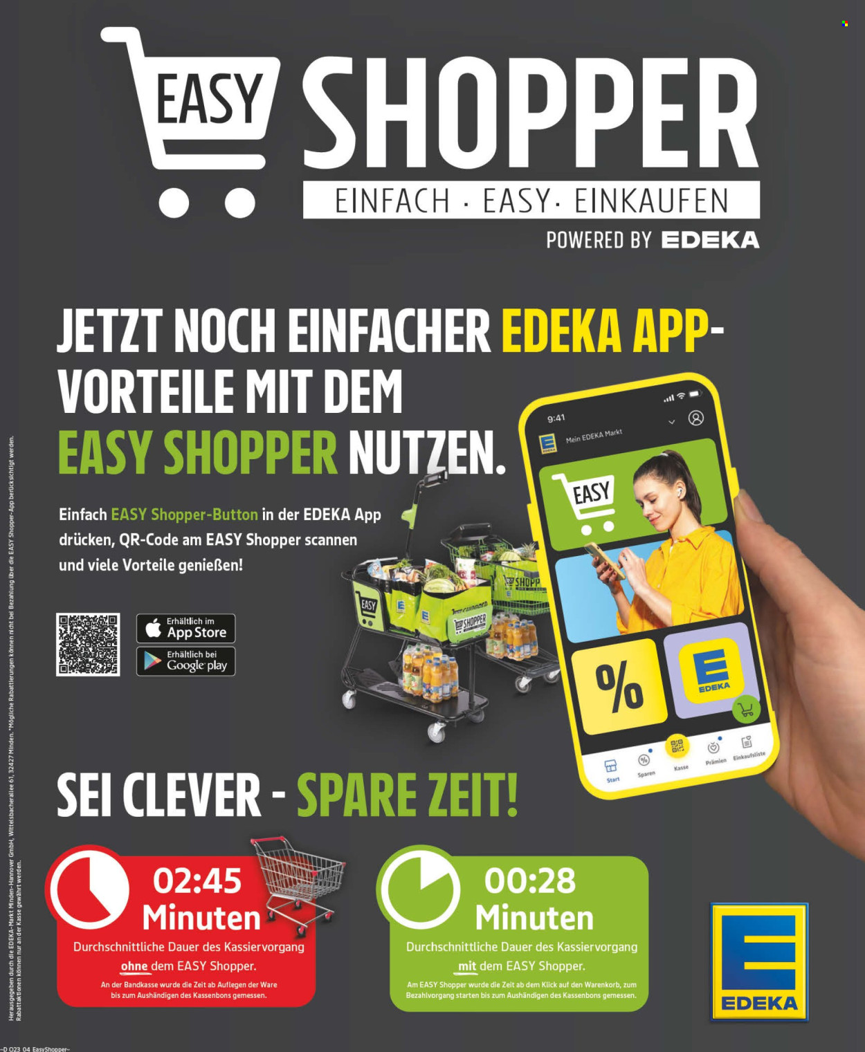 Edeka Prospekte  - 1.06.2026 - 6.06.2026. Seite 20