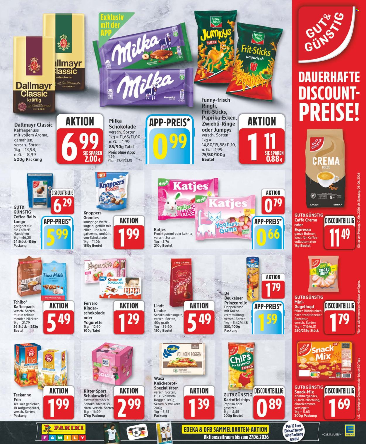 Edeka Prospekte  - 1.06.2026 - 6.06.2026. Seite 13