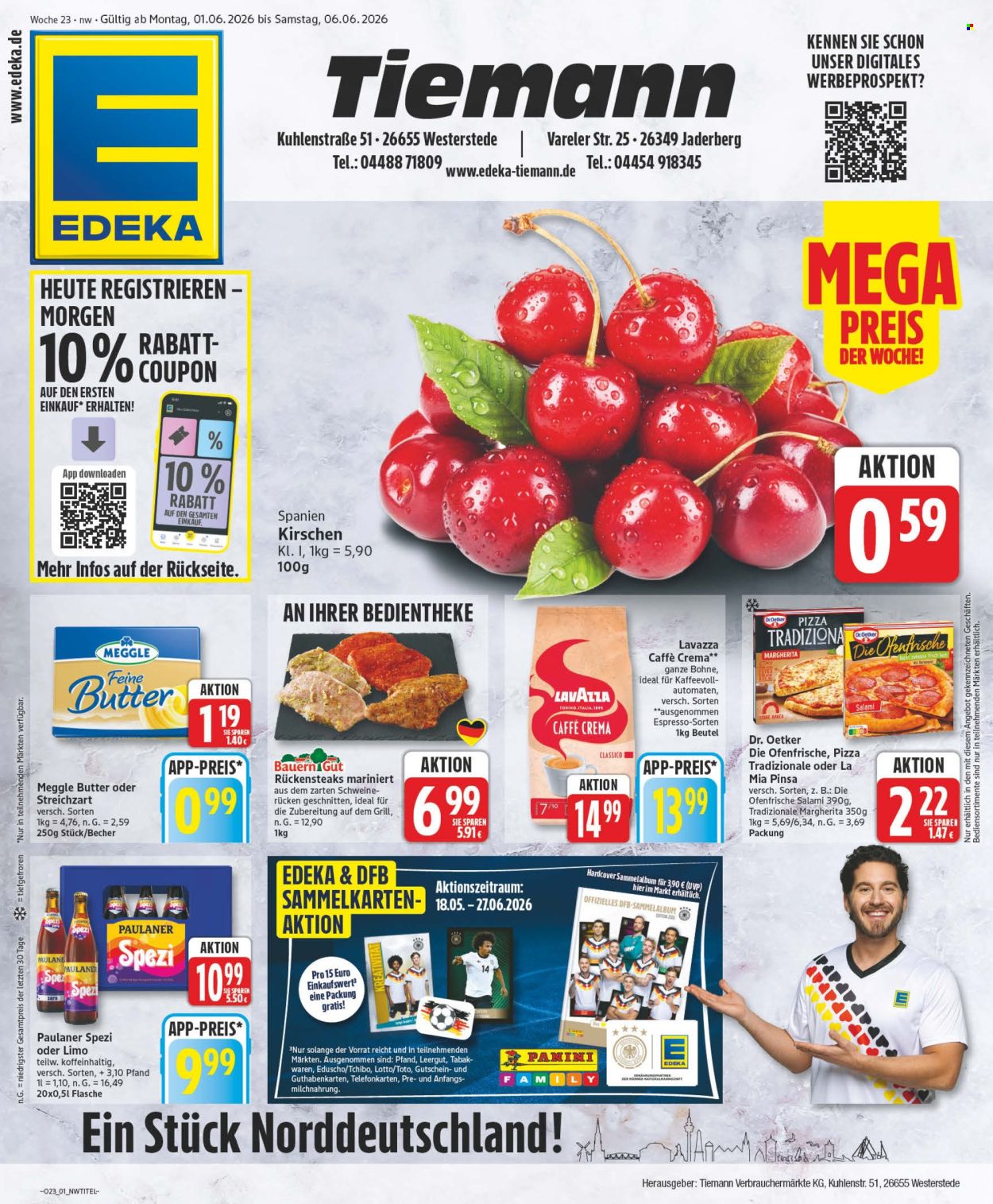 Edeka Prospekte  - 1.06.2026 - 6.06.2026. Seite 3