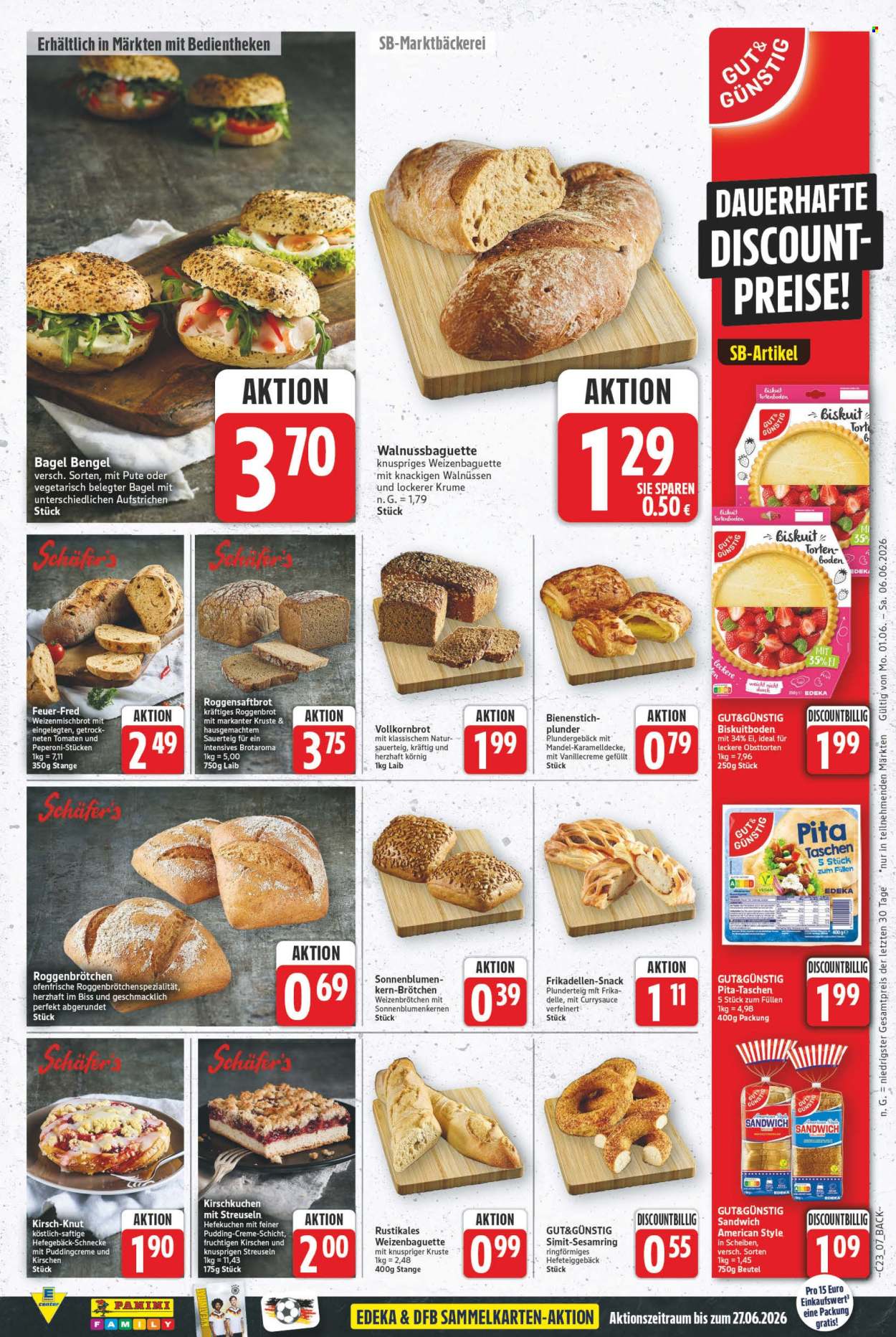 E center Prospekte  - 1.06.2026 - 6.06.2026. Seite 7