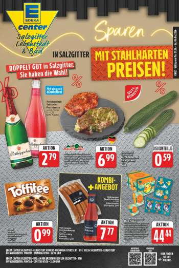 Prospekte E center - 1.06.2026 - 6.06.2026.