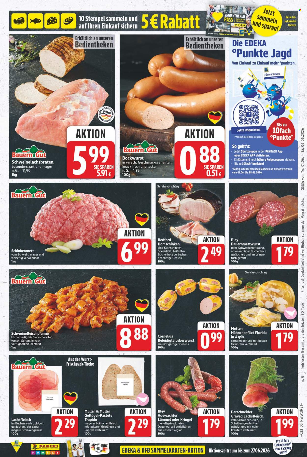 E center Prospekte  - 1.06.2026 - 6.06.2026. Seite 7