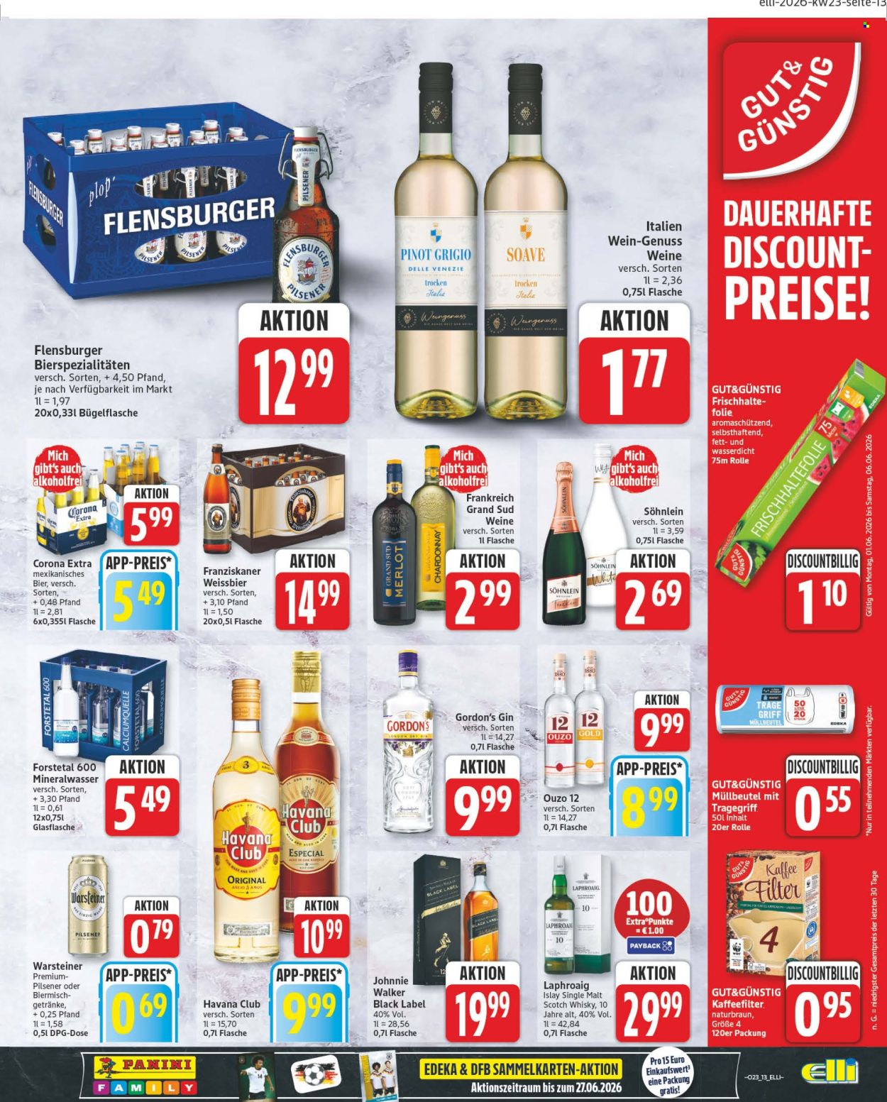 Edeka Prospekte  - 1.06.2026 - 6.06.2026. Seite 13