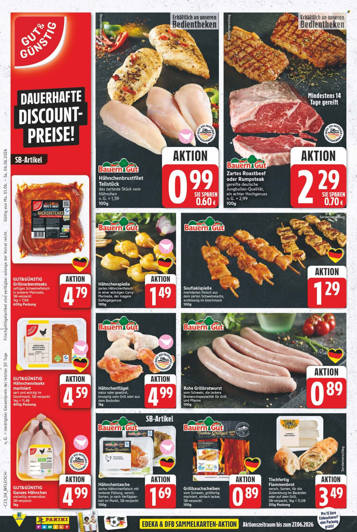 E center Prospekte  - 1.06.2026 - 6.06.2026. Seite 4