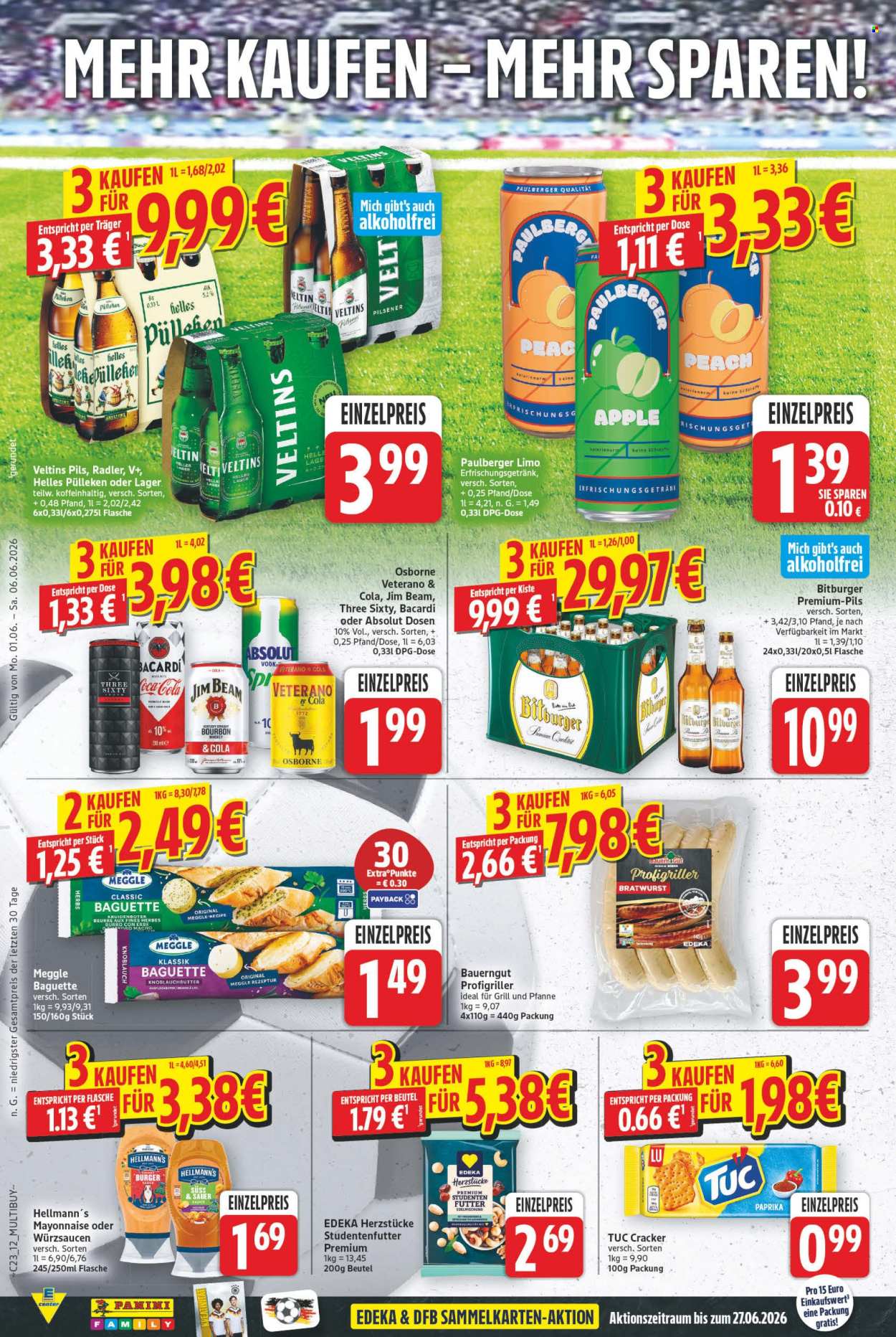 E center Prospekte  - 1.06.2026 - 6.06.2026. Seite 14