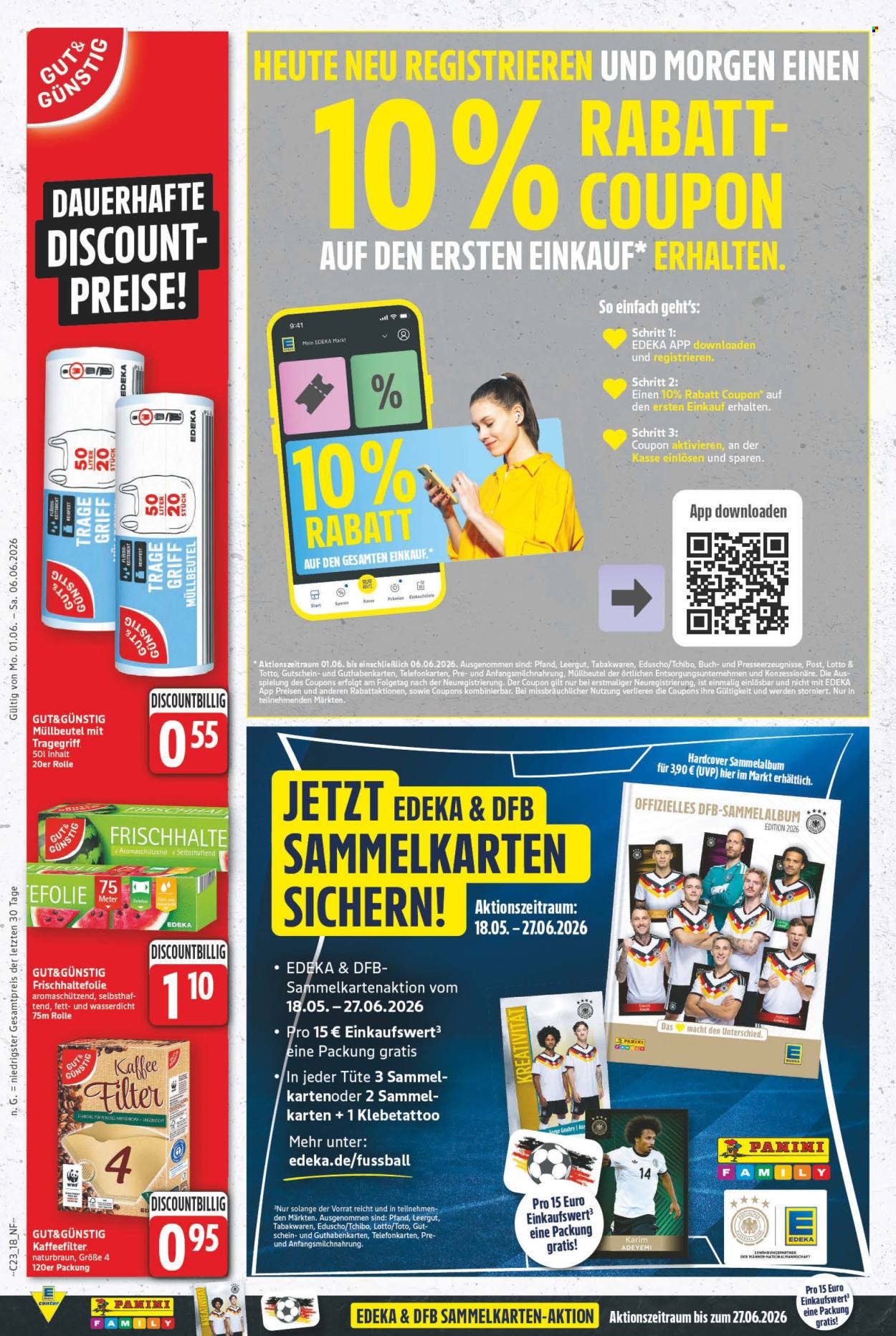 E center Prospekte  - 1.06.2026 - 6.06.2026. Seite 20