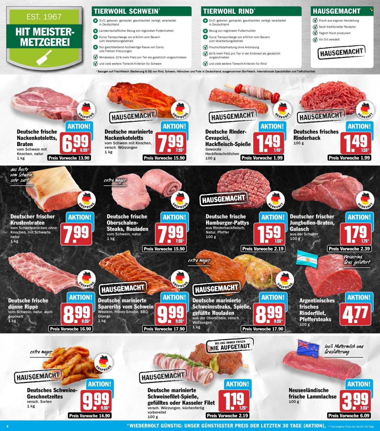 Hit Prospekte  - 1.06.2026 - 6.06.2026. Seite 4